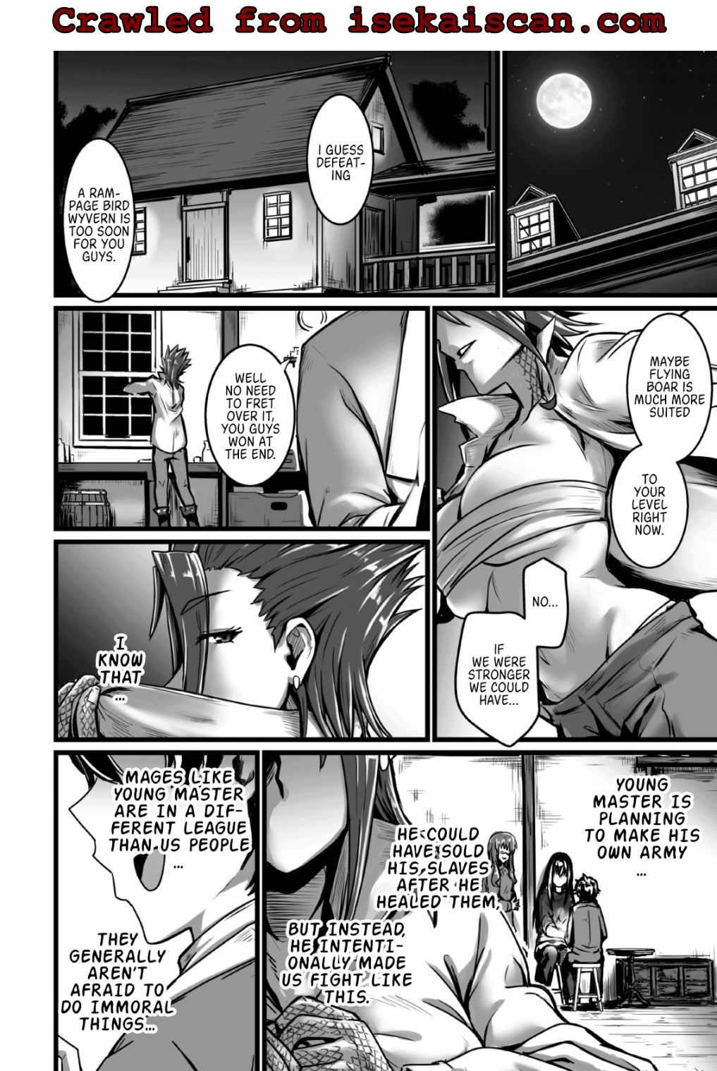 Living in Another World by Taking Commissions ~A Relaxing and Comfy Life of The Restoration Magician's Staffing Agency~ Chapter 3 page 6