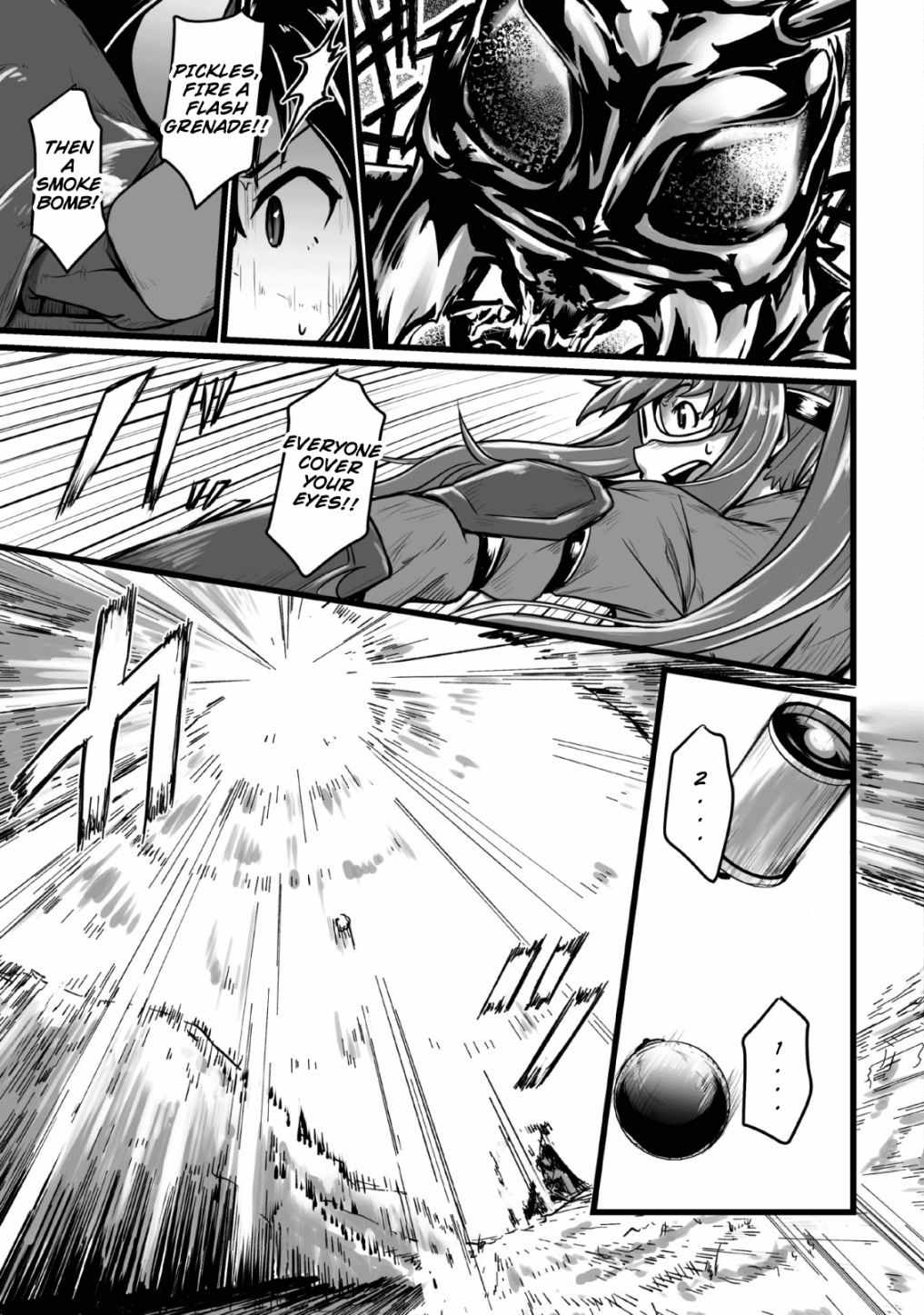 Living in Another World by Taking Commissions ~A Relaxing and Comfy Life of The Restoration Magician's Staffing Agency~ Chapter 3 page 11