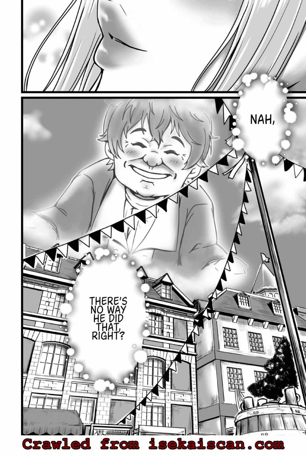 Living in Another World by Taking Commissions ~A Relaxing and Comfy Life of The Restoration Magician's Staffing Agency~ Chapter 3 page 30