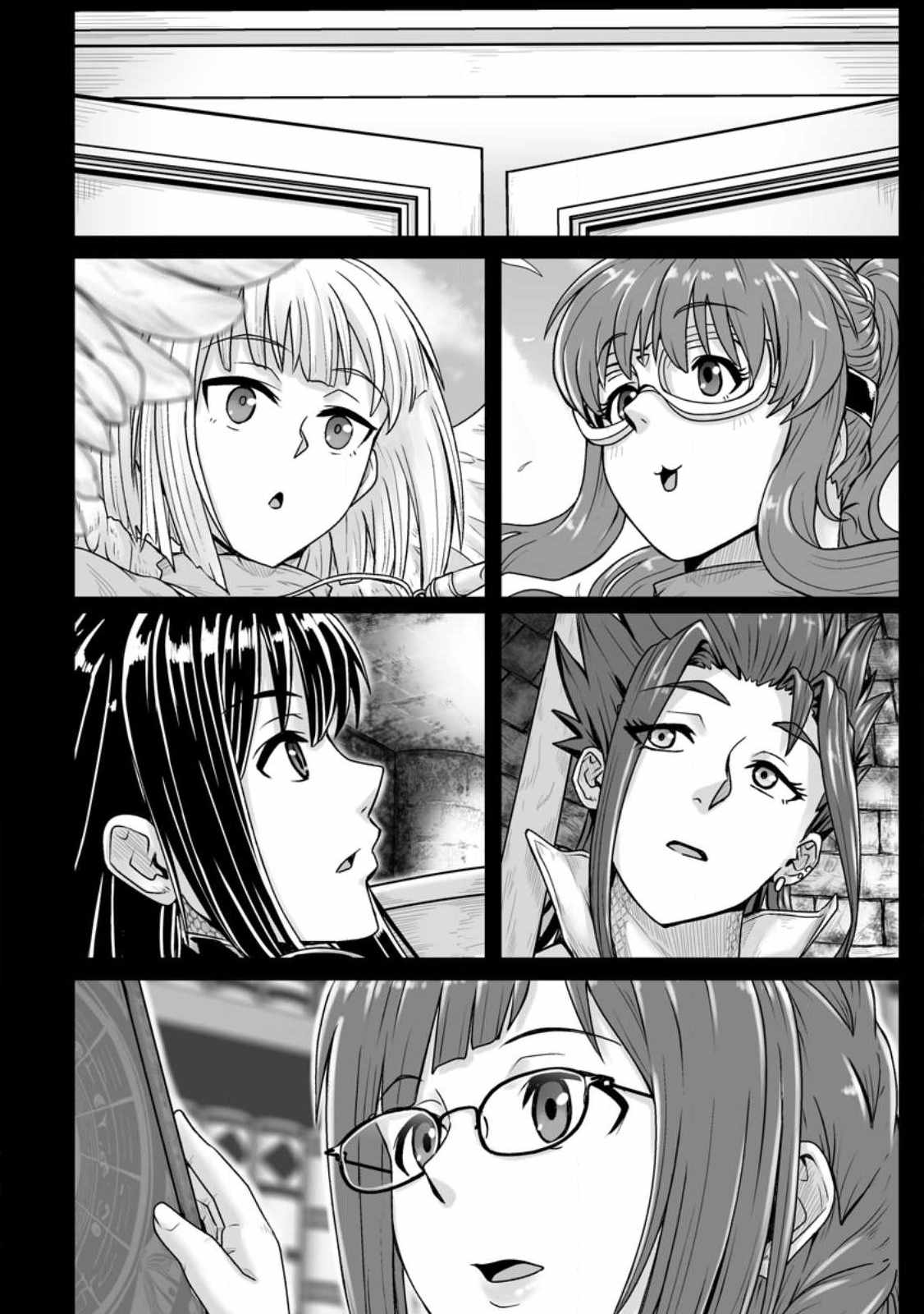 Living in Another World by Taking Commissions ~A Relaxing and Comfy Life of The Restoration Magician's Staffing Agency~ Chapter 30 page 2