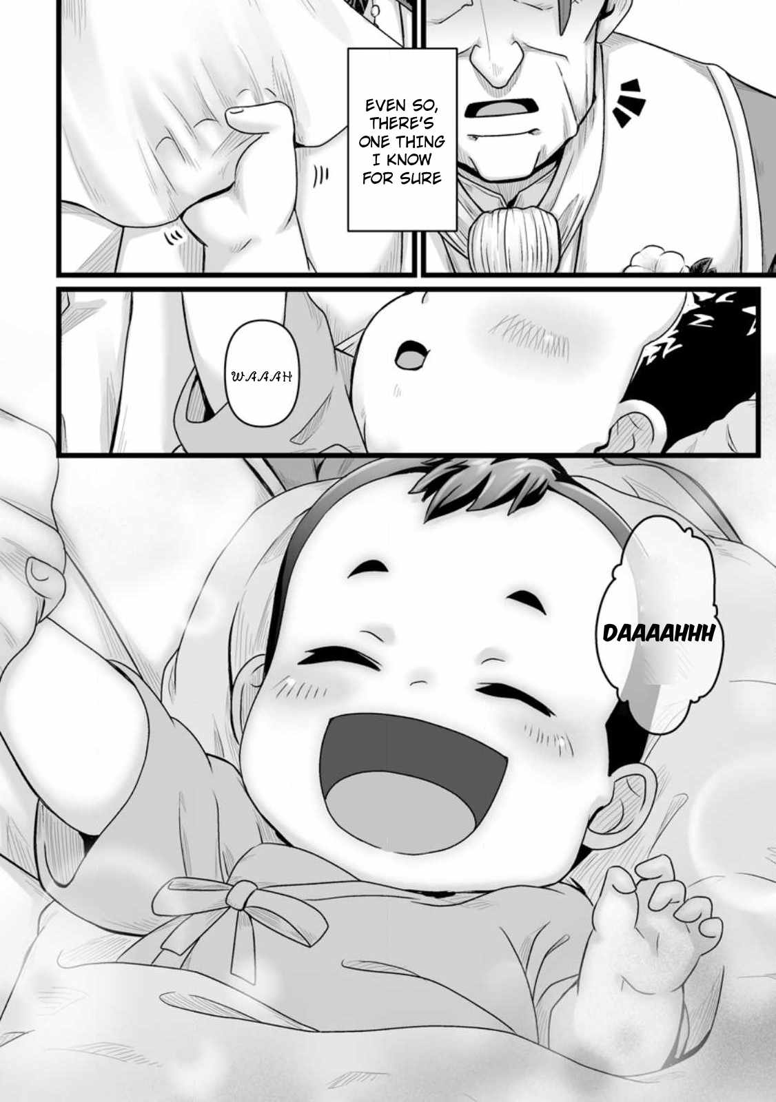 Living in Another World by Taking Commissions ~A Relaxing and Comfy Life of The Restoration Magician's Staffing Agency~ Chapter 30 page 23