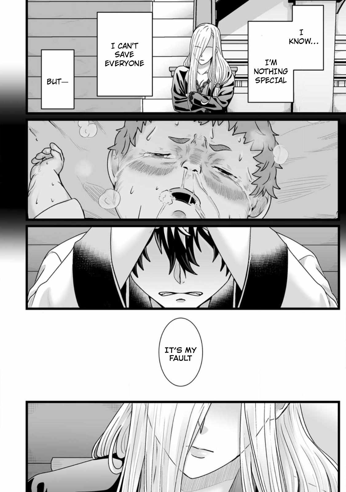 Living in Another World by Taking Commissions ~A Relaxing and Comfy Life of The Restoration Magician's Staffing Agency~ Chapter 31 page 22