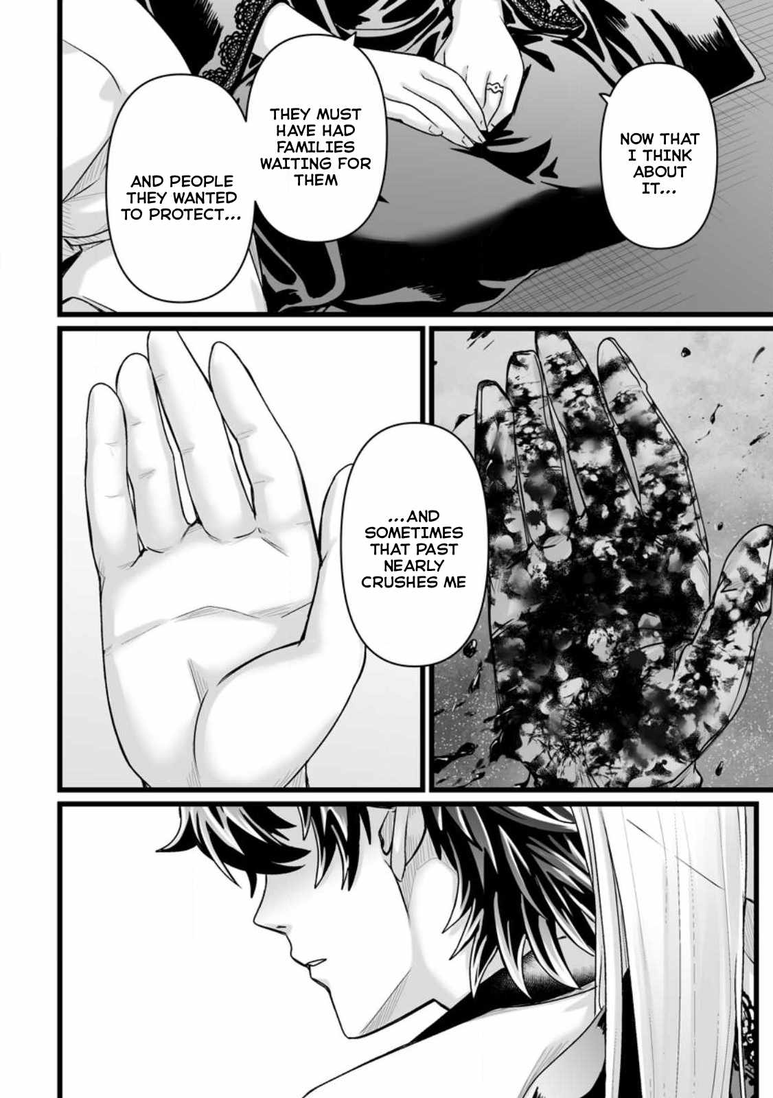 Living in Another World by Taking Commissions ~A Relaxing and Comfy Life of The Restoration Magician's Staffing Agency~ Chapter 31 page 26
