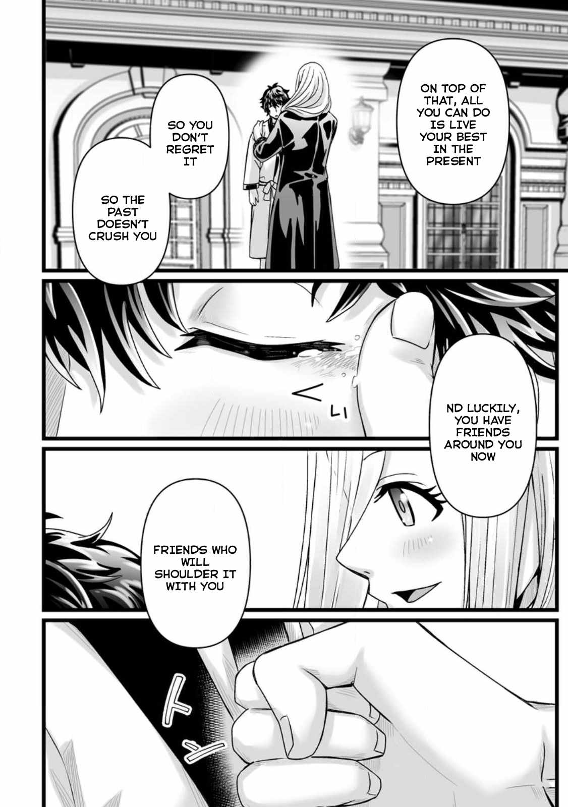 Living in Another World by Taking Commissions ~A Relaxing and Comfy Life of The Restoration Magician's Staffing Agency~ Chapter 31 page 28