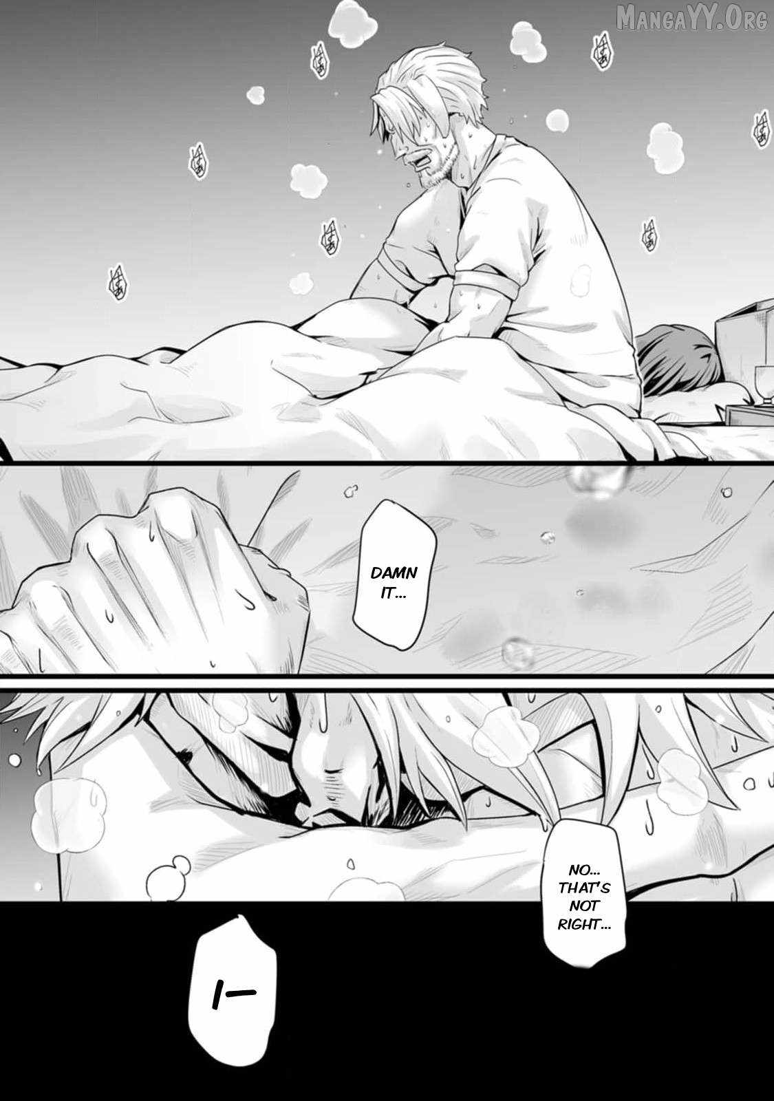 Living in Another World by Taking Commissions ~A Relaxing and Comfy Life of The Restoration Magician's Staffing Agency~ Chapter 32.1 page 32