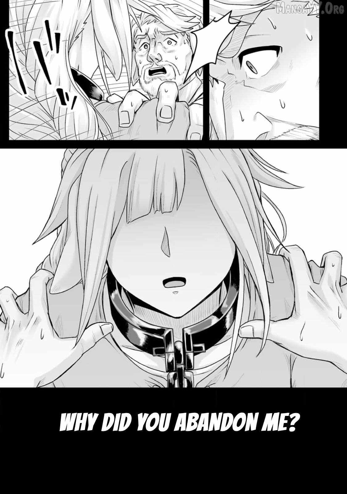 Living in Another World by Taking Commissions ~A Relaxing and Comfy Life of The Restoration Magician's Staffing Agency~ Chapter 32.1 page 31
