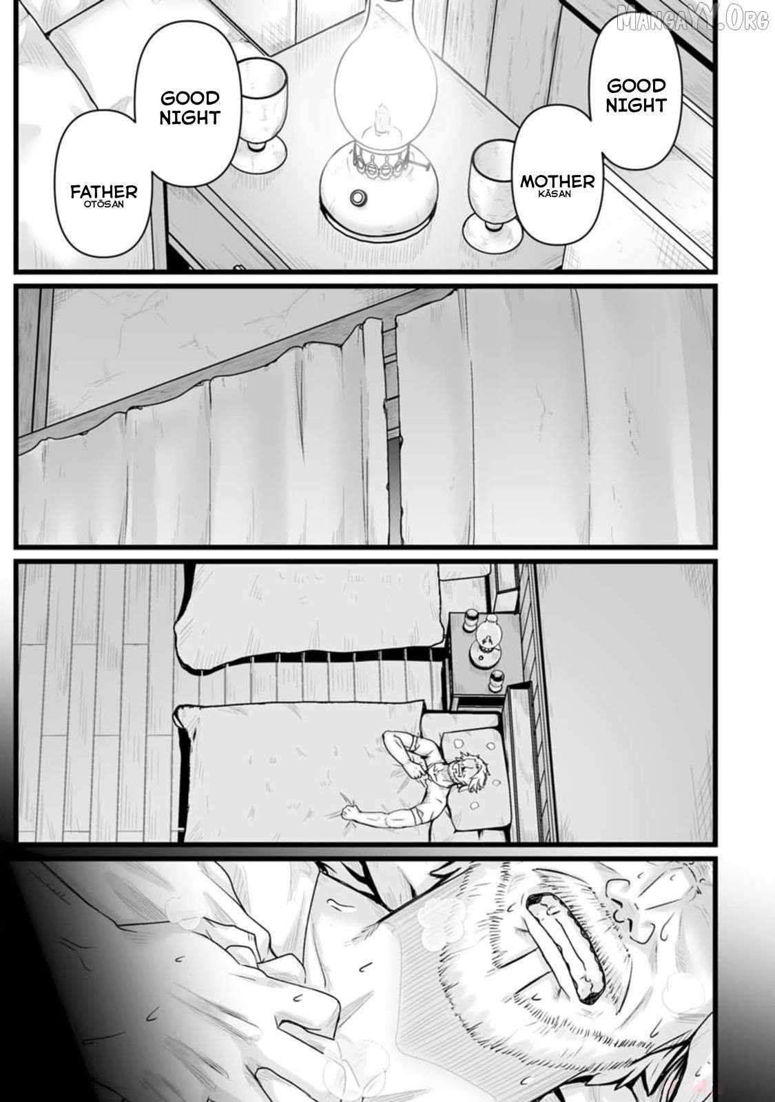 Living in Another World by Taking Commissions ~A Relaxing and Comfy Life of The Restoration Magician's Staffing Agency~ Chapter 32.1 page 29