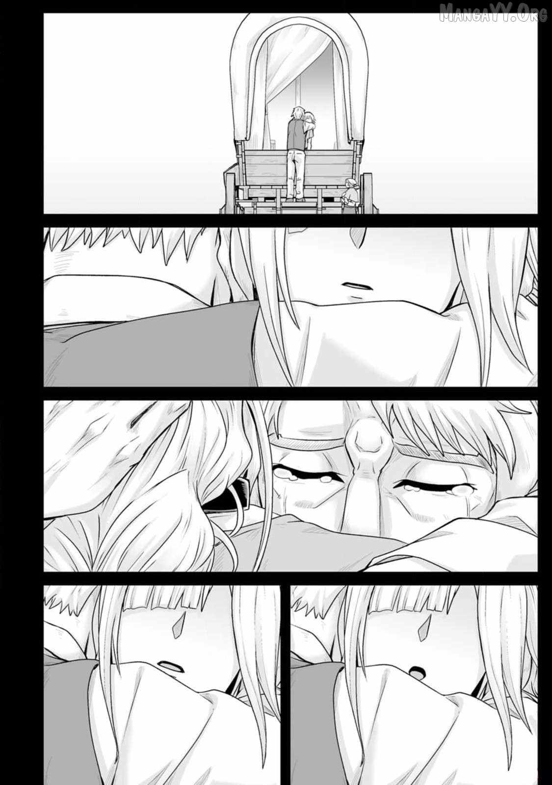 Living in Another World by Taking Commissions ~A Relaxing and Comfy Life of The Restoration Magician's Staffing Agency~ Chapter 32.1 page 30