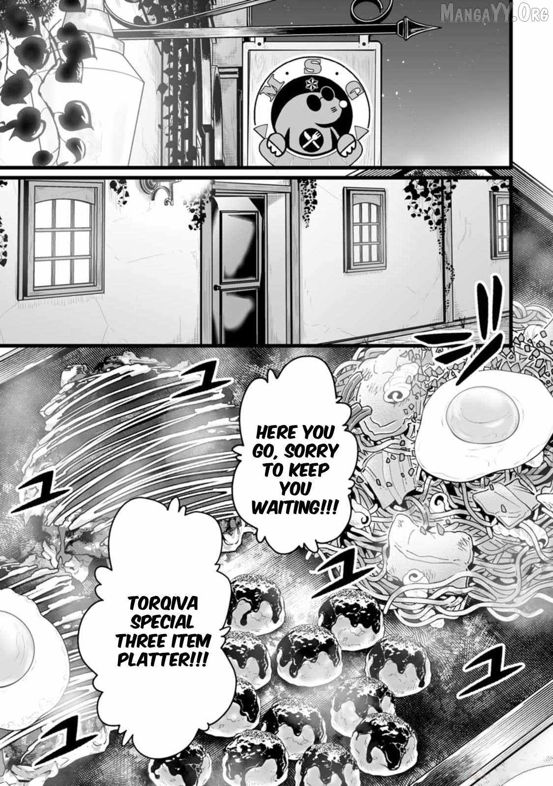 Living in Another World by Taking Commissions ~A Relaxing and Comfy Life of The Restoration Magician's Staffing Agency~ Chapter 32.1 page 23