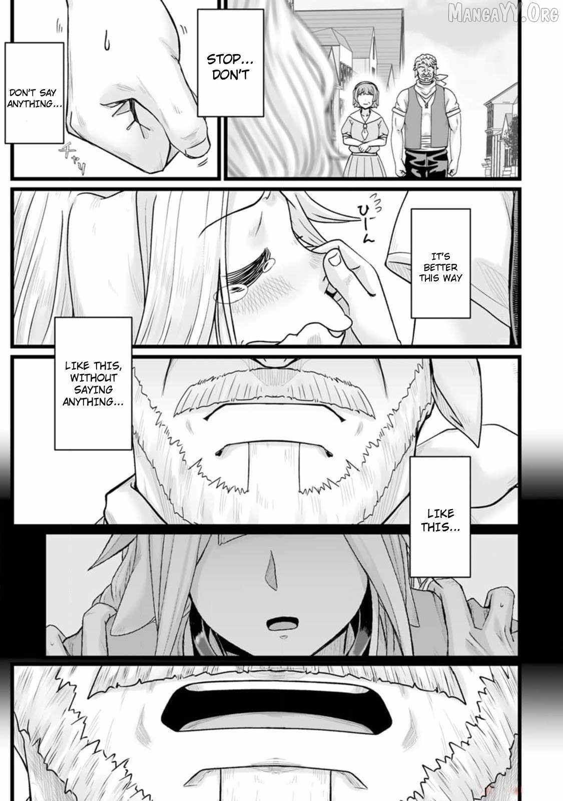 Living in Another World by Taking Commissions ~A Relaxing and Comfy Life of The Restoration Magician's Staffing Agency~ Chapter 32.2 page 19