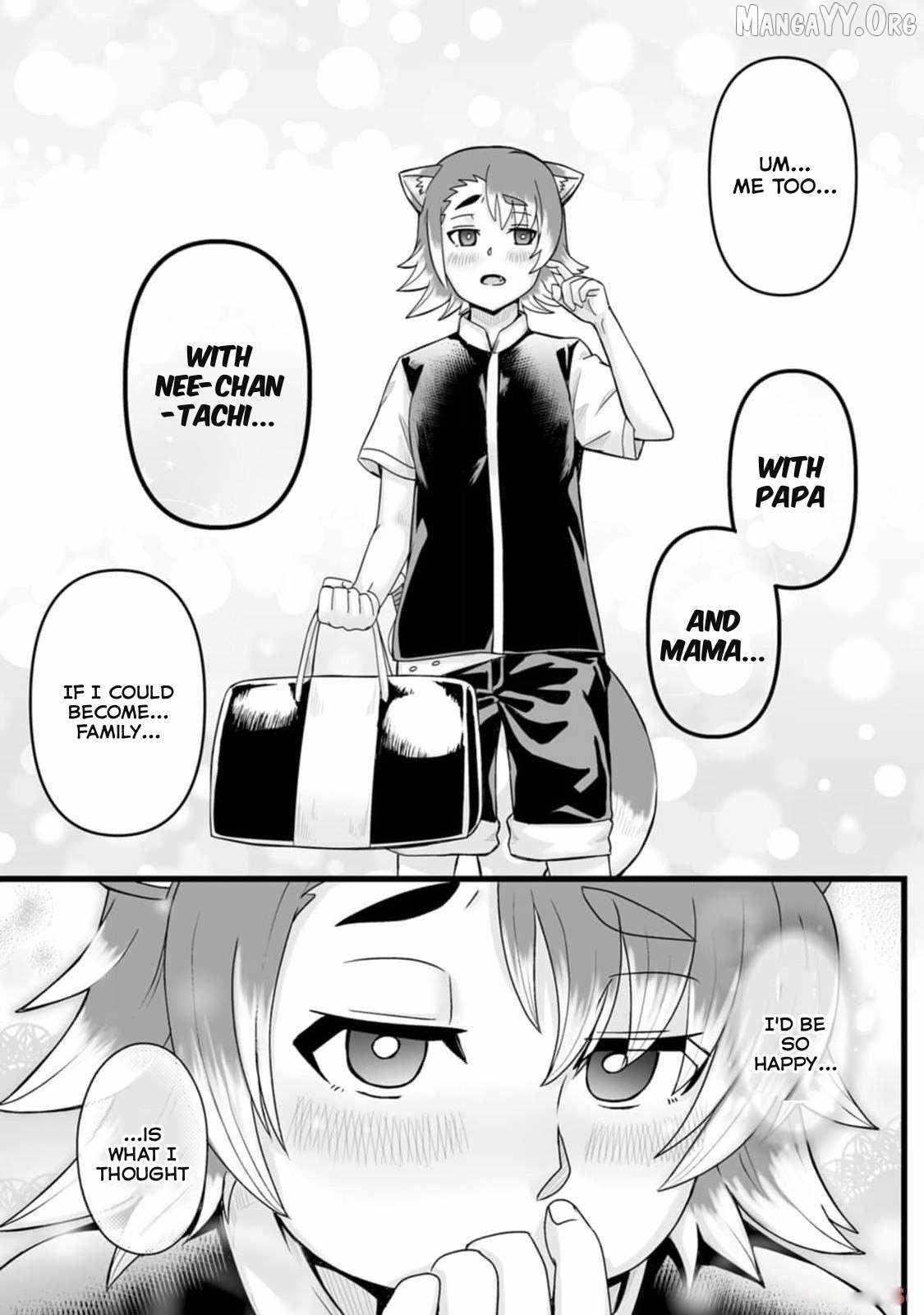 Living in Another World by Taking Commissions ~A Relaxing and Comfy Life of The Restoration Magician's Staffing Agency~ Chapter 32.2 page 29