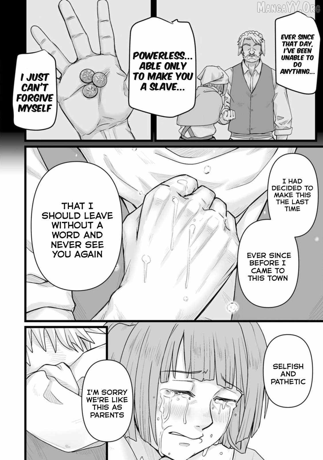 Living in Another World by Taking Commissions ~A Relaxing and Comfy Life of The Restoration Magician's Staffing Agency~ Chapter 32.2 page 22
