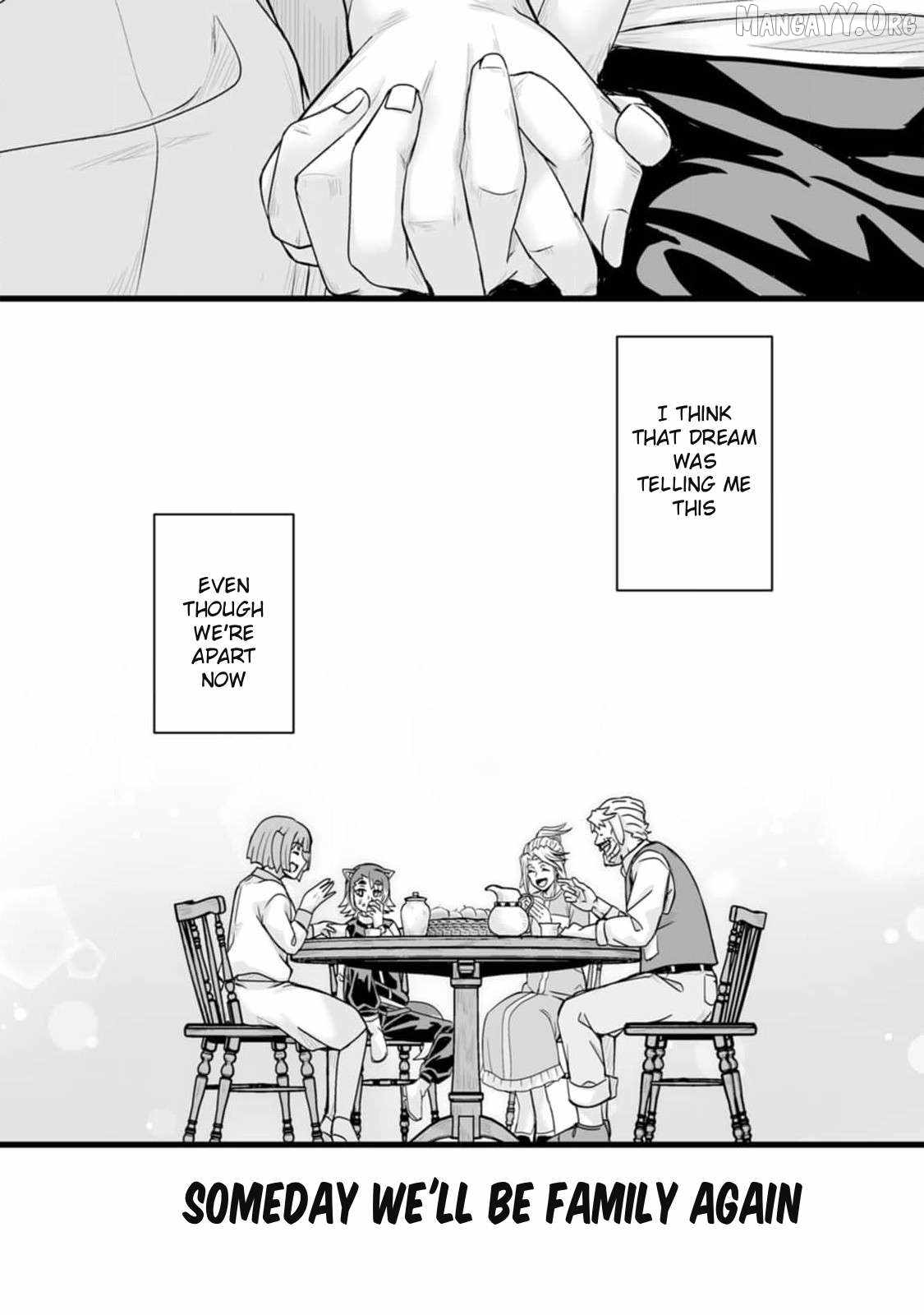 Living in Another World by Taking Commissions ~A Relaxing and Comfy Life of The Restoration Magician's Staffing Agency~ Chapter 32.2 page 33