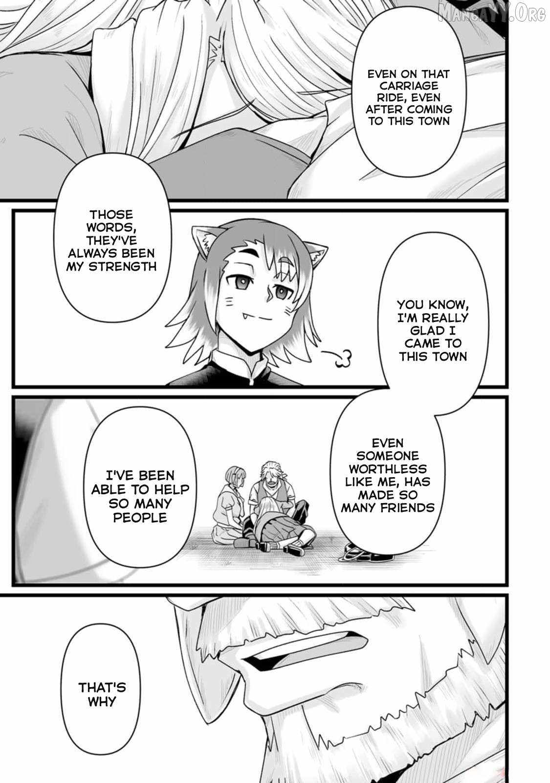 Living in Another World by Taking Commissions ~A Relaxing and Comfy Life of The Restoration Magician's Staffing Agency~ Chapter 32.2 page 25