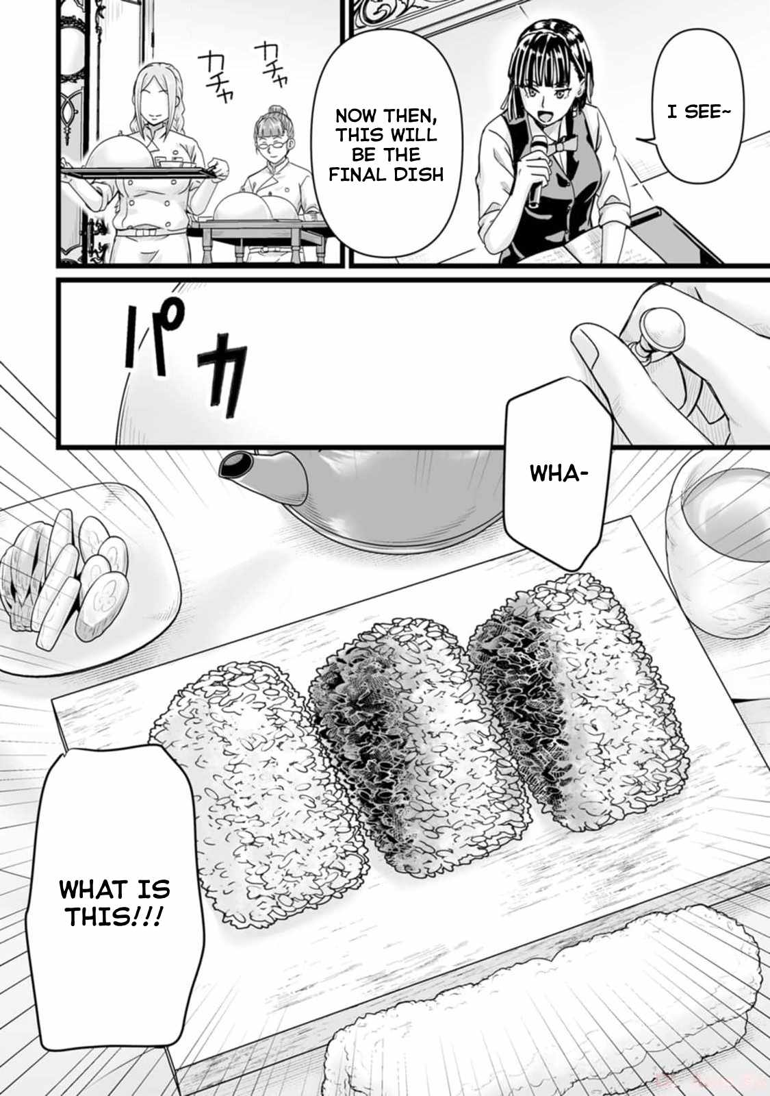 Living in Another World by Taking Commissions ~A Relaxing and Comfy Life of The Restoration Magician's Staffing Agency~ Chapter 33 page 14