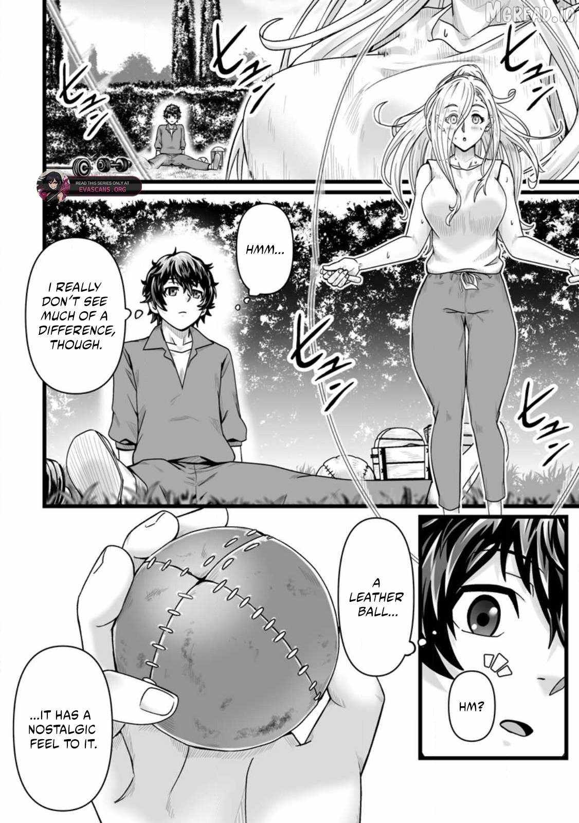 Living in Another World by Taking Commissions ~A Relaxing and Comfy Life of The Restoration Magician's Staffing Agency~ Chapter 34.1 page 6
