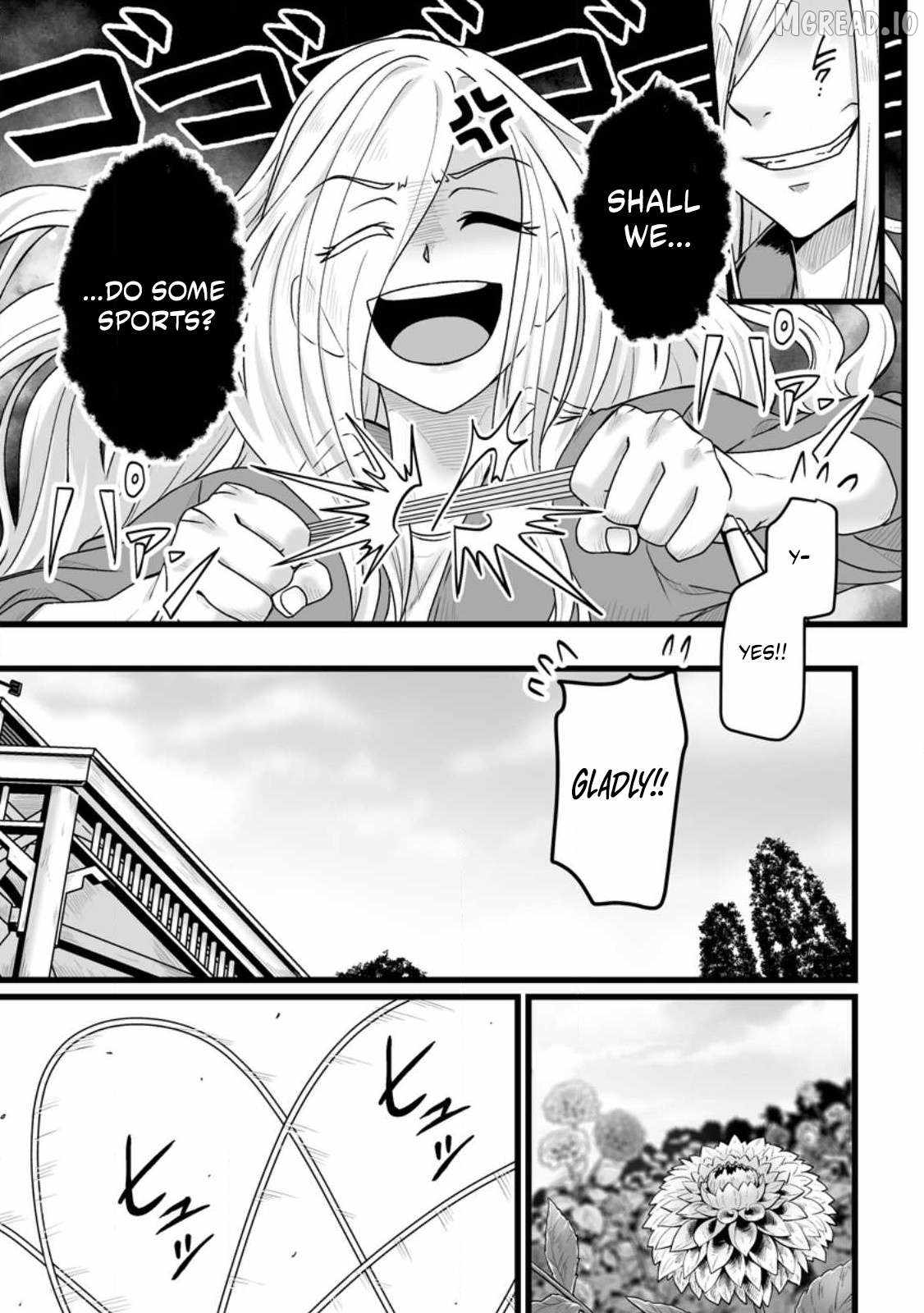 Living in Another World by Taking Commissions ~A Relaxing and Comfy Life of The Restoration Magician's Staffing Agency~ Chapter 34.1 page 5