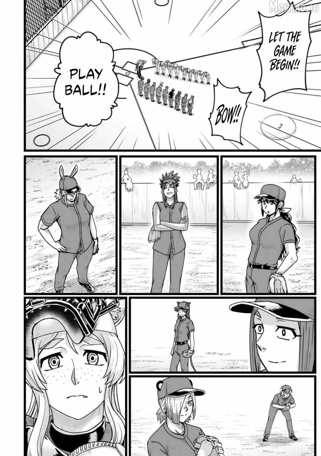 Living in Another World by Taking Commissions ~A Relaxing and Comfy Life of The Restoration Magician's Staffing Agency~ Chapter 34.1 page 12