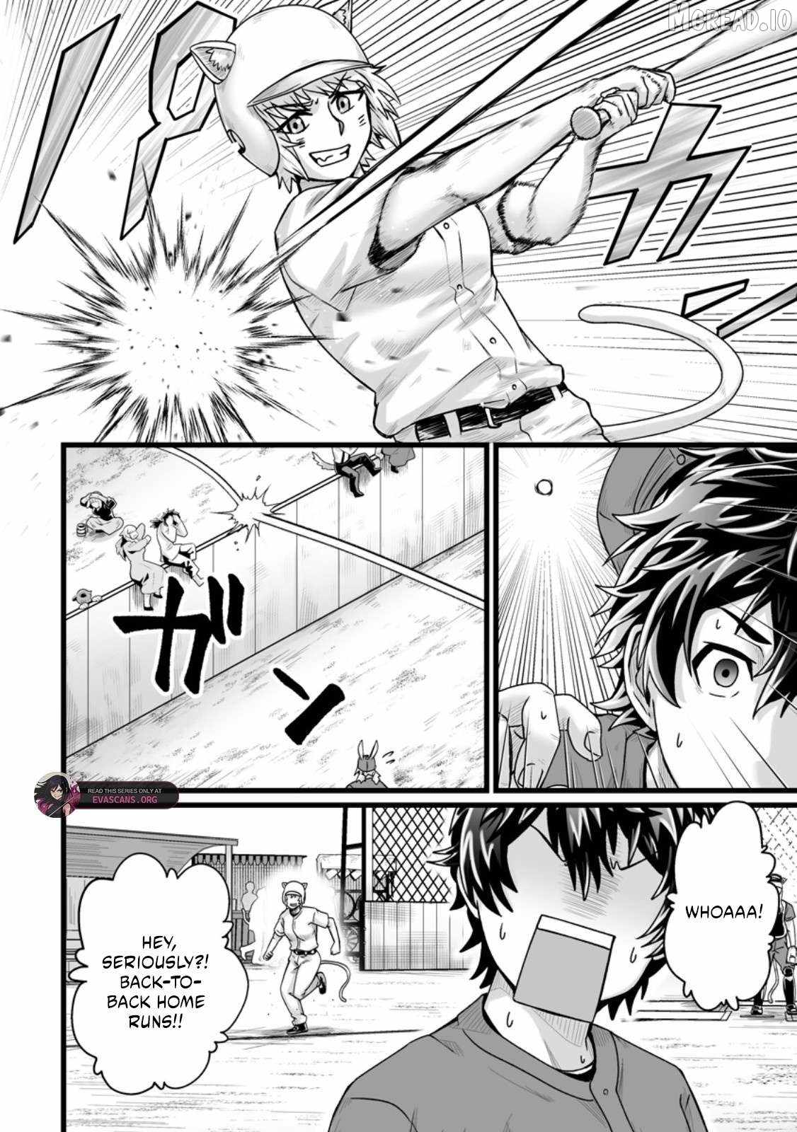 Living in Another World by Taking Commissions ~A Relaxing and Comfy Life of The Restoration Magician's Staffing Agency~ Chapter 34.2 page 10