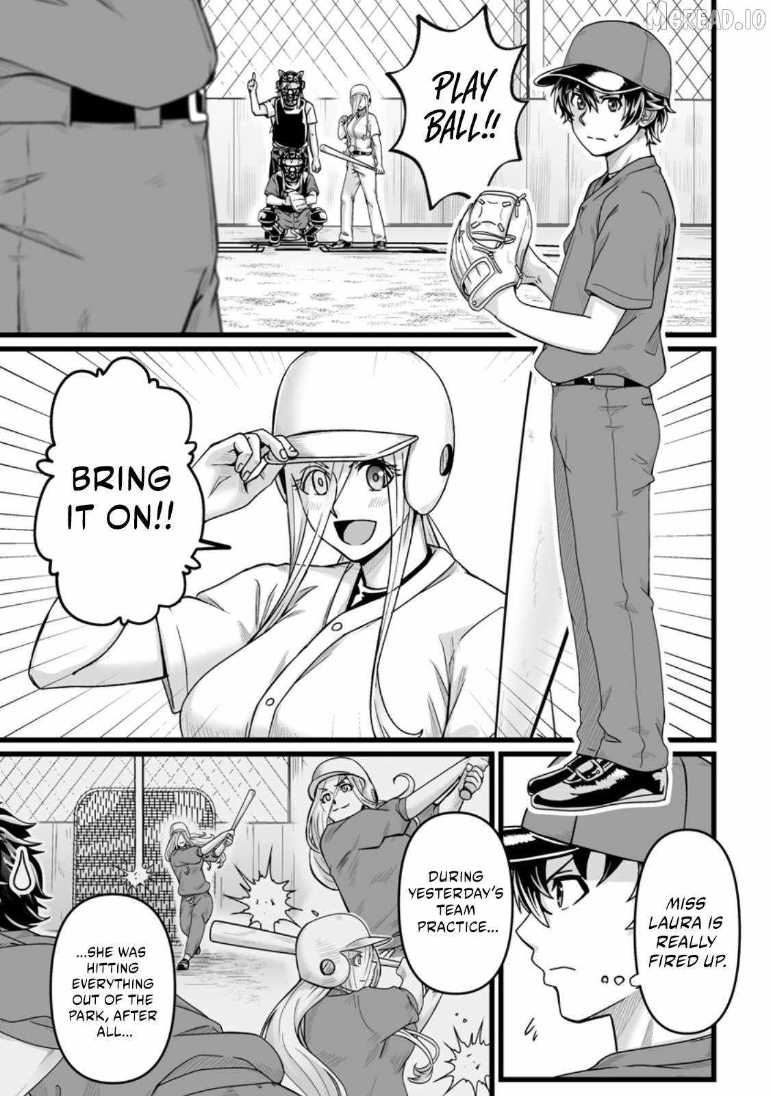 Living in Another World by Taking Commissions ~A Relaxing and Comfy Life of The Restoration Magician's Staffing Agency~ Chapter 34.2 page 3