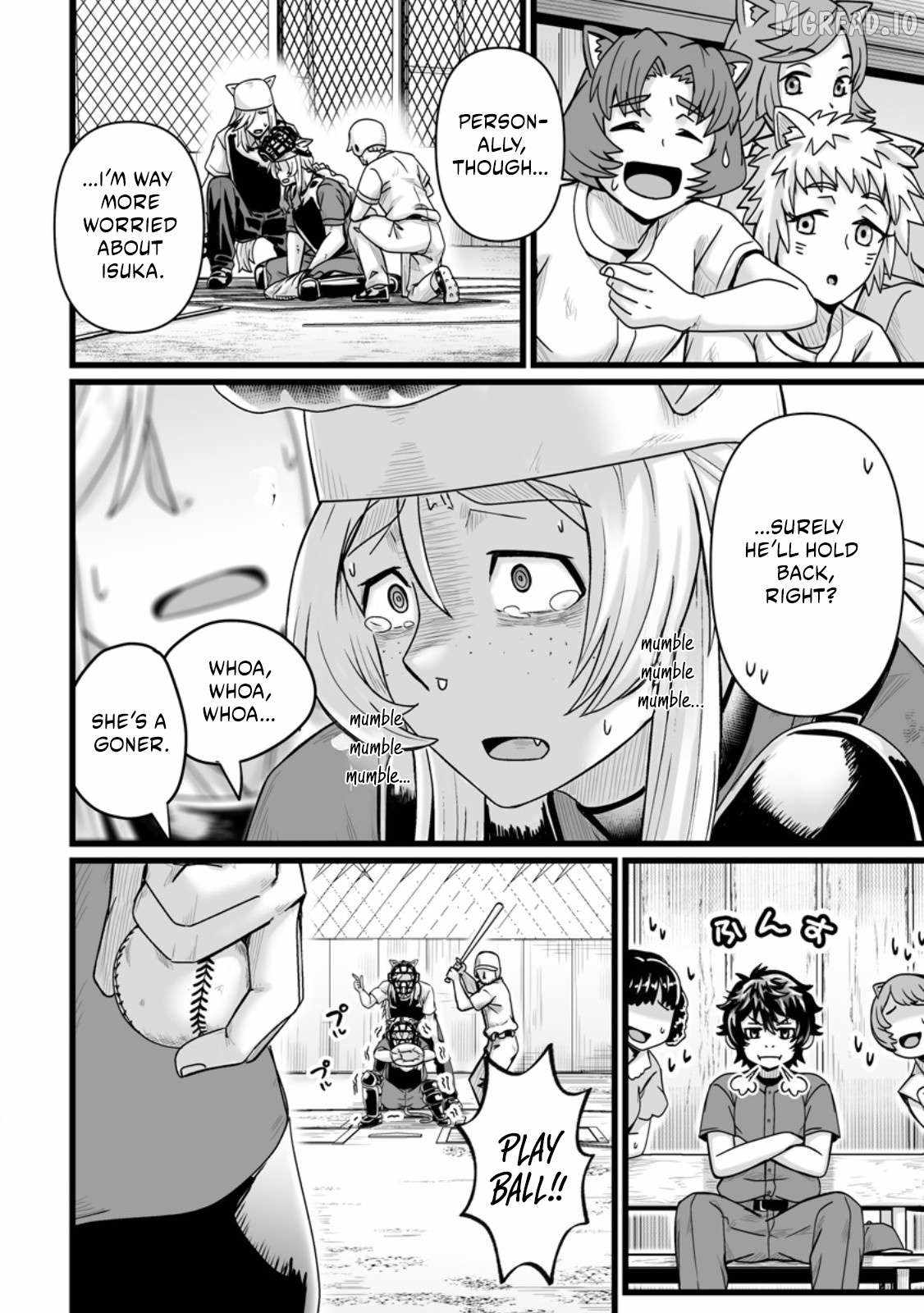 Living in Another World by Taking Commissions ~A Relaxing and Comfy Life of The Restoration Magician's Staffing Agency~ Chapter 34.3 page 5