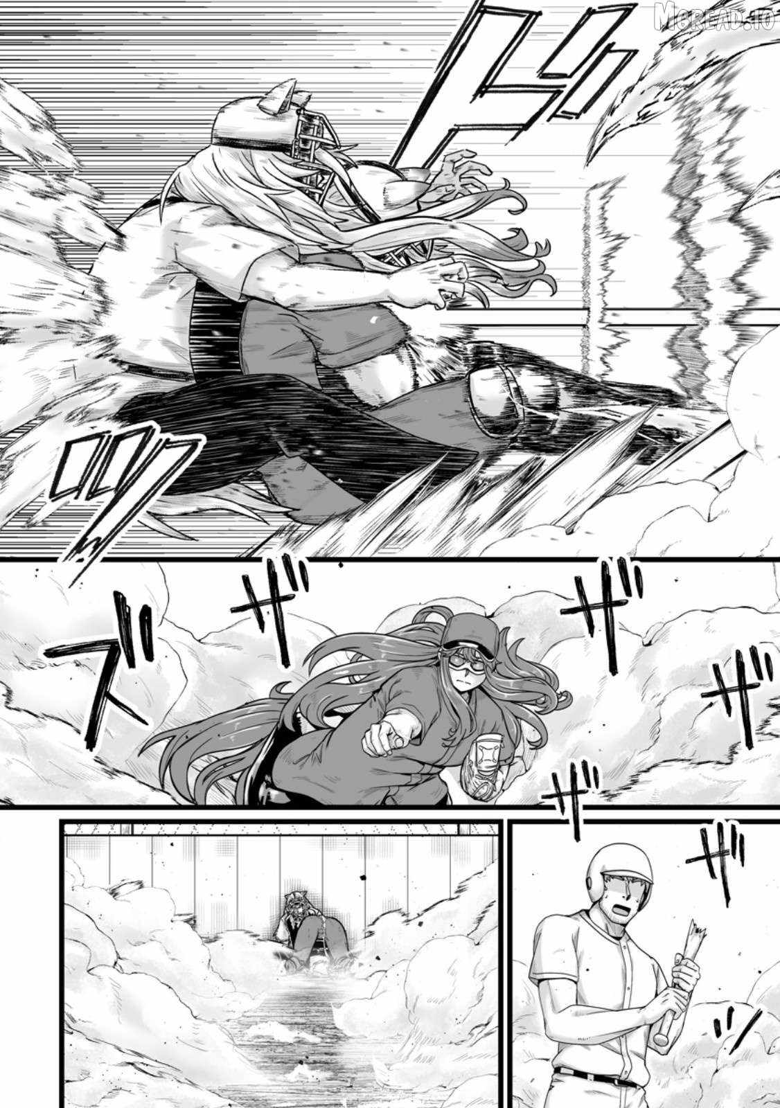 Living in Another World by Taking Commissions ~A Relaxing and Comfy Life of The Restoration Magician's Staffing Agency~ Chapter 34.3 page 9