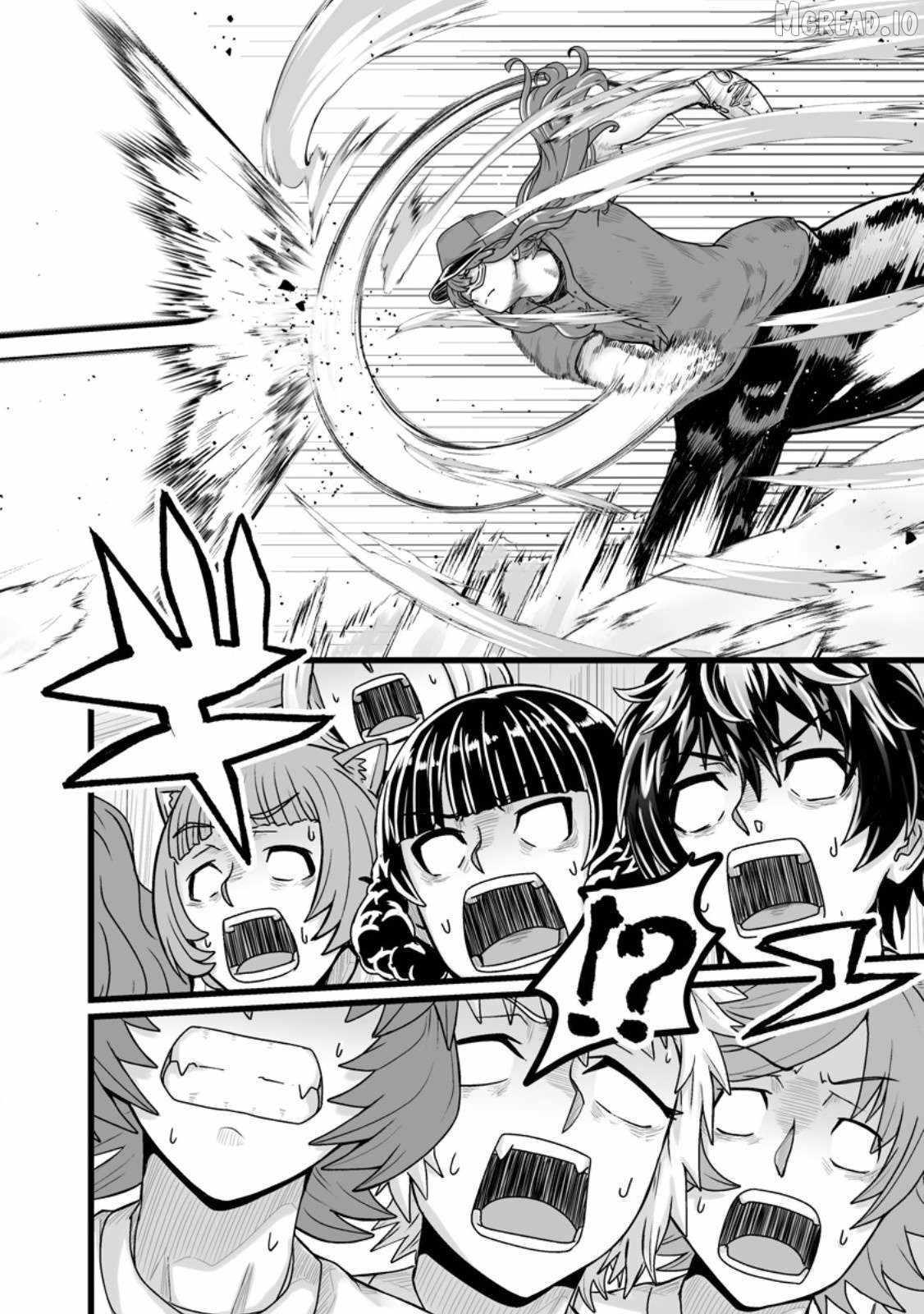 Living in Another World by Taking Commissions ~A Relaxing and Comfy Life of The Restoration Magician's Staffing Agency~ Chapter 34.3 page 7