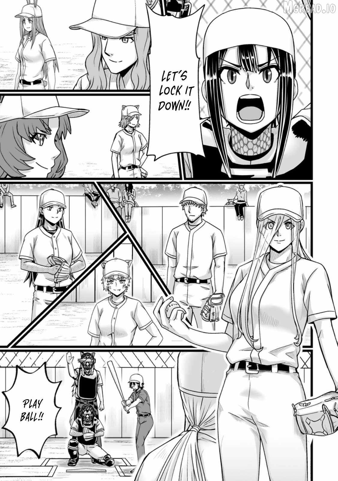 Living in Another World by Taking Commissions ~A Relaxing and Comfy Life of The Restoration Magician's Staffing Agency~ Chapter 35.1 page 5