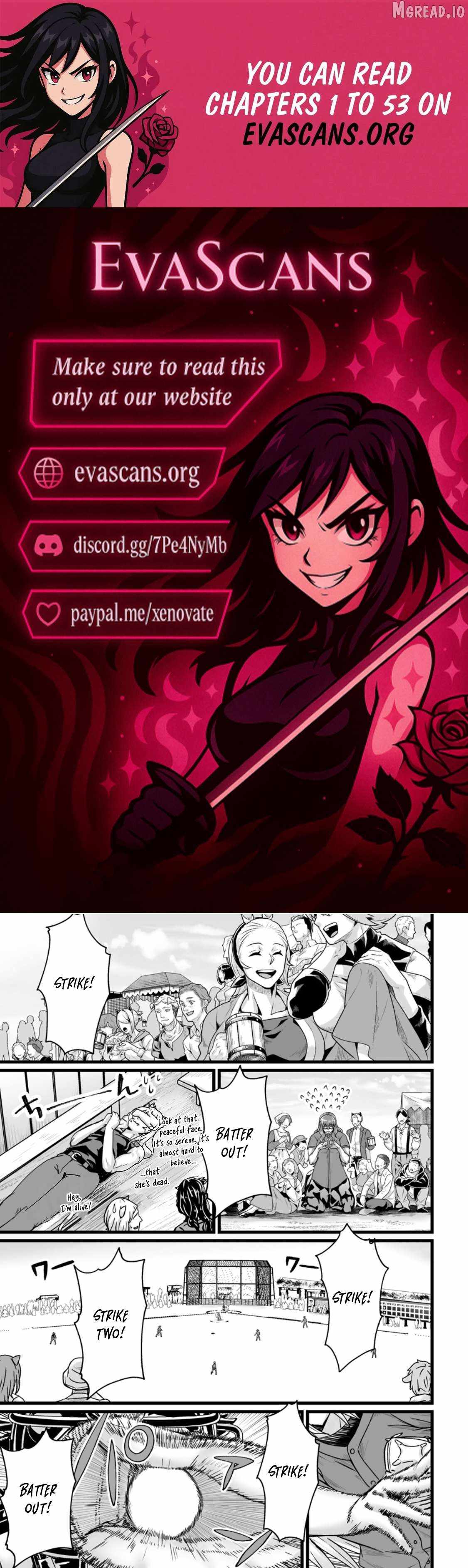 Living in Another World by Taking Commissions ~A Relaxing and Comfy Life of The Restoration Magician's Staffing Agency~ Chapter 35.1 page 1