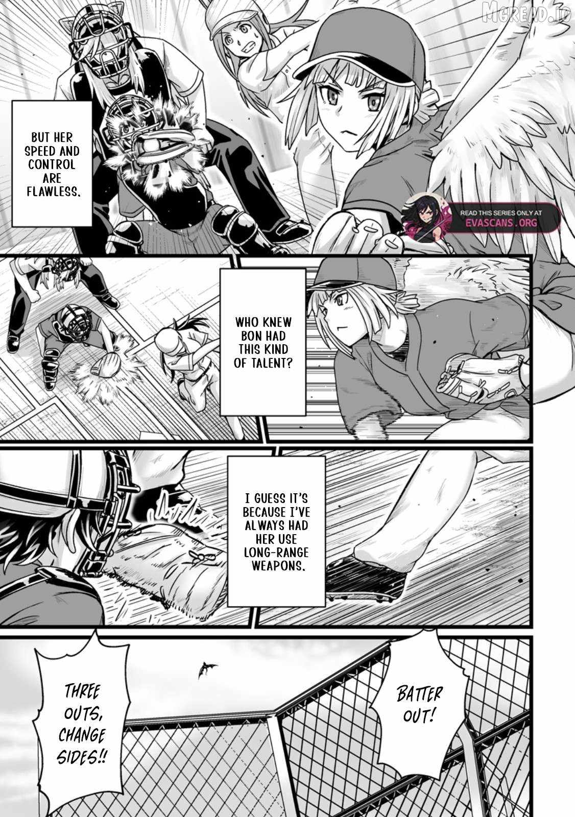 Living in Another World by Taking Commissions ~A Relaxing and Comfy Life of The Restoration Magician's Staffing Agency~ Chapter 35.1 page 3