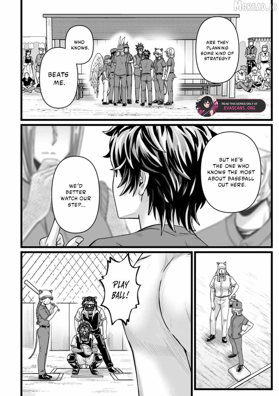 Living in Another World by Taking Commissions ~A Relaxing and Comfy Life of The Restoration Magician's Staffing Agency~ Chapter 35.2 page 5