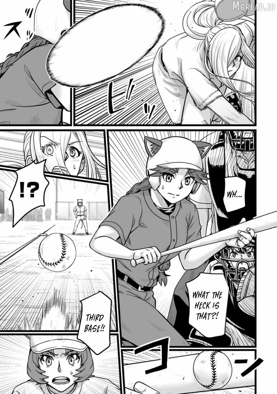 Living in Another World by Taking Commissions ~A Relaxing and Comfy Life of The Restoration Magician's Staffing Agency~ Chapter 35.2 page 6