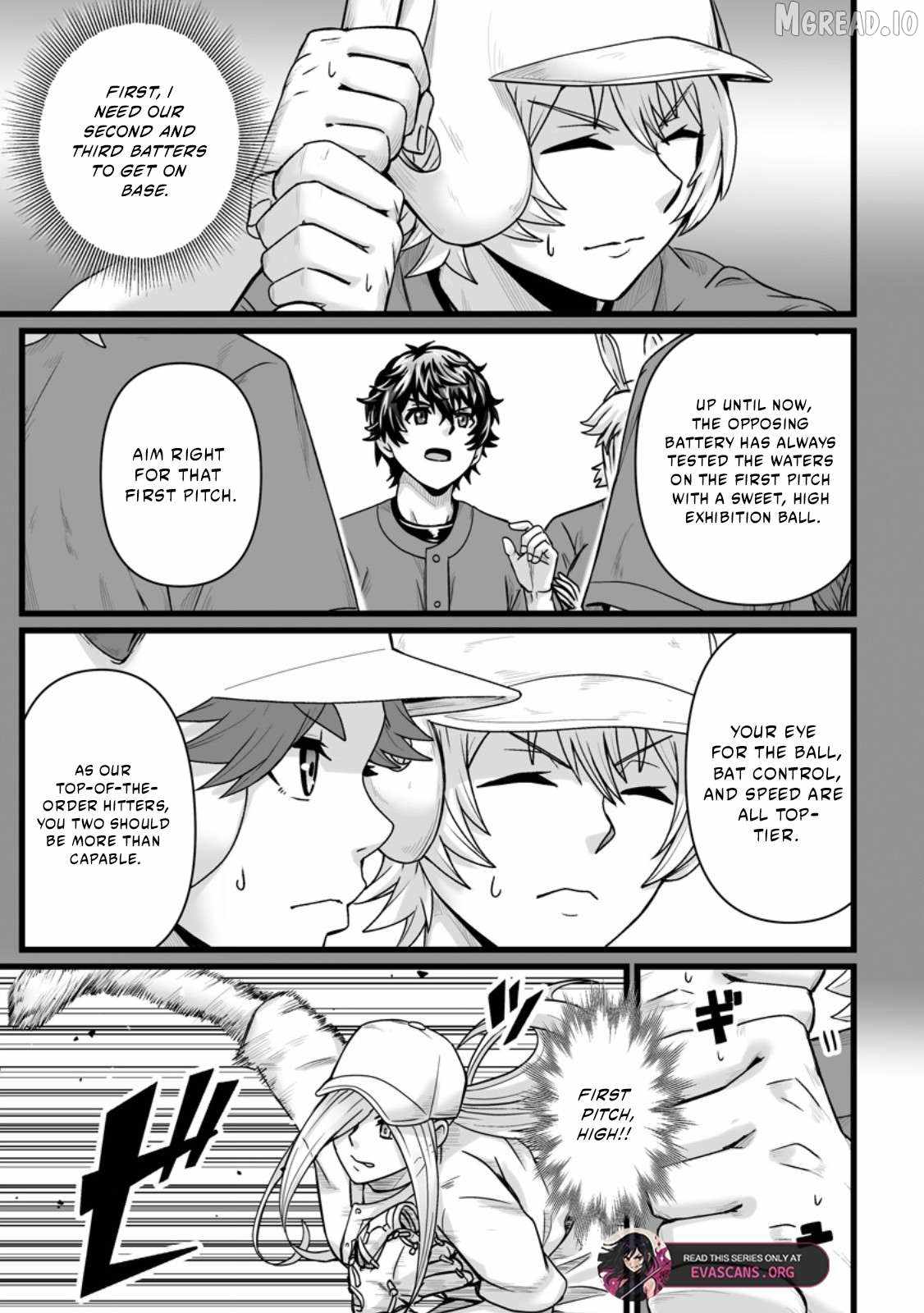 Living in Another World by Taking Commissions ~A Relaxing and Comfy Life of The Restoration Magician's Staffing Agency~ Chapter 35.2 page 8