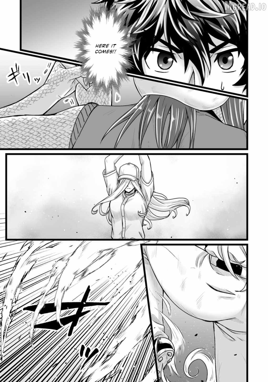 Living in Another World by Taking Commissions ~A Relaxing and Comfy Life of The Restoration Magician's Staffing Agency~ Chapter 35.3 page 3