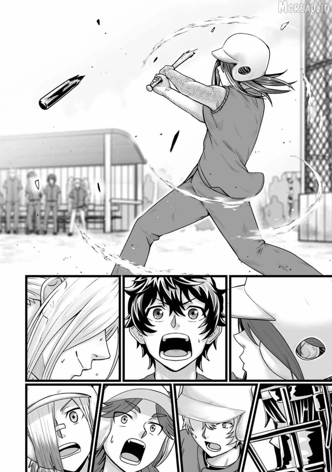 Living in Another World by Taking Commissions ~A Relaxing and Comfy Life of The Restoration Magician's Staffing Agency~ Chapter 35.3 page 6