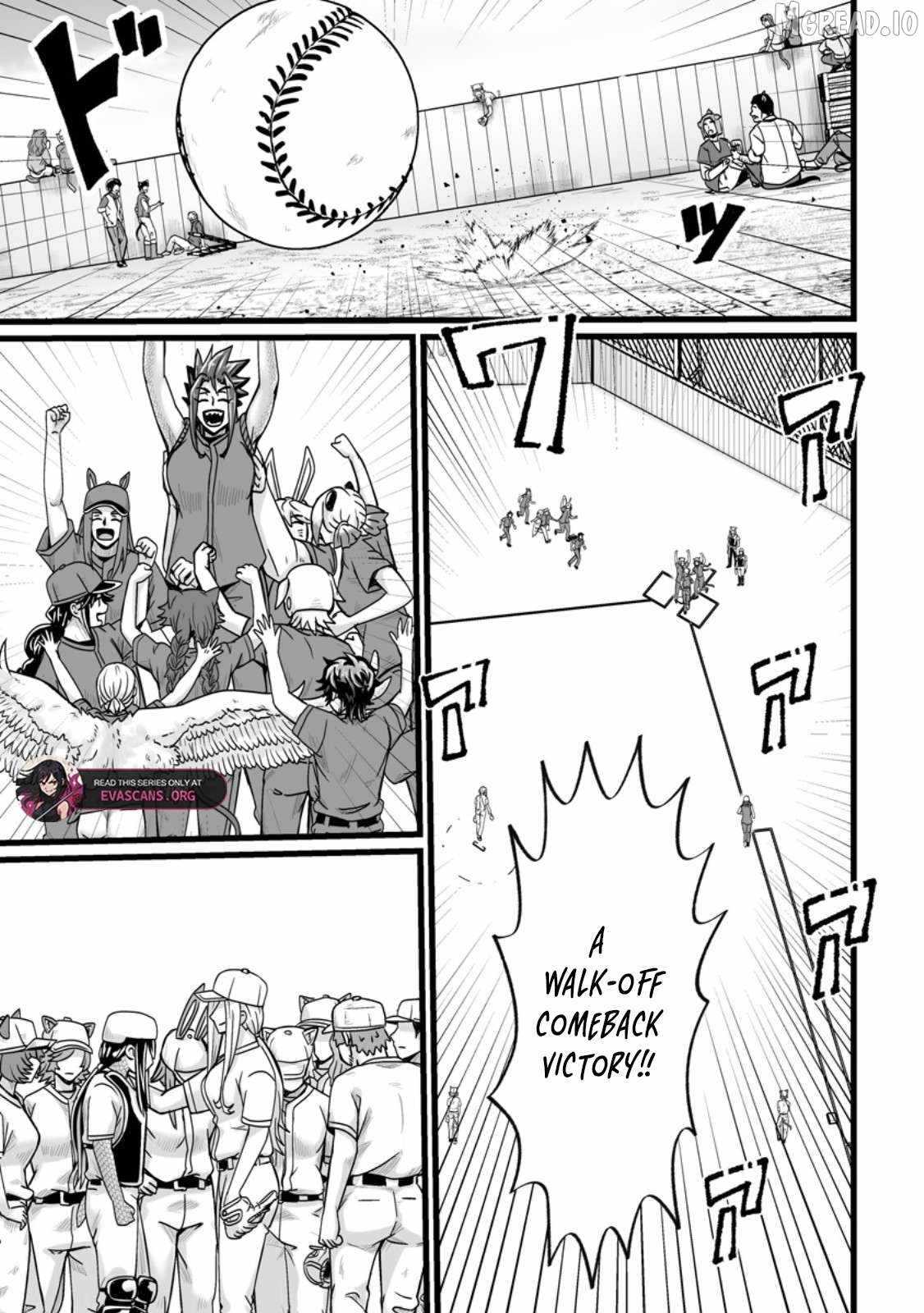 Living in Another World by Taking Commissions ~A Relaxing and Comfy Life of The Restoration Magician's Staffing Agency~ Chapter 35.3 page 7