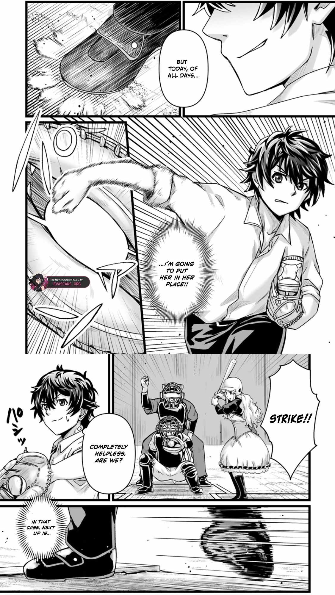 Living in Another World by Taking Commissions ~A Relaxing and Comfy Life of The Restoration Magician's Staffing Agency~ Chapter 36.2 page 4