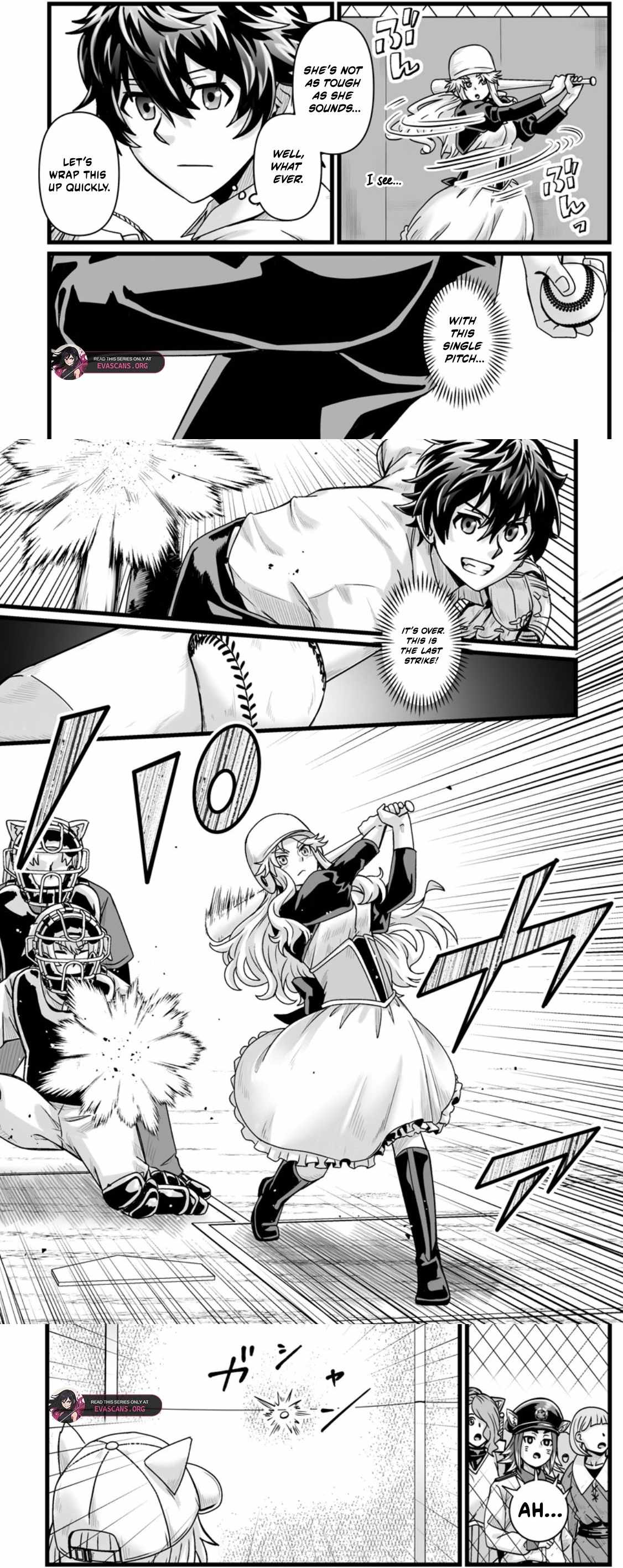 Living in Another World by Taking Commissions ~A Relaxing and Comfy Life of The Restoration Magician's Staffing Agency~ Chapter 36.2 page 6