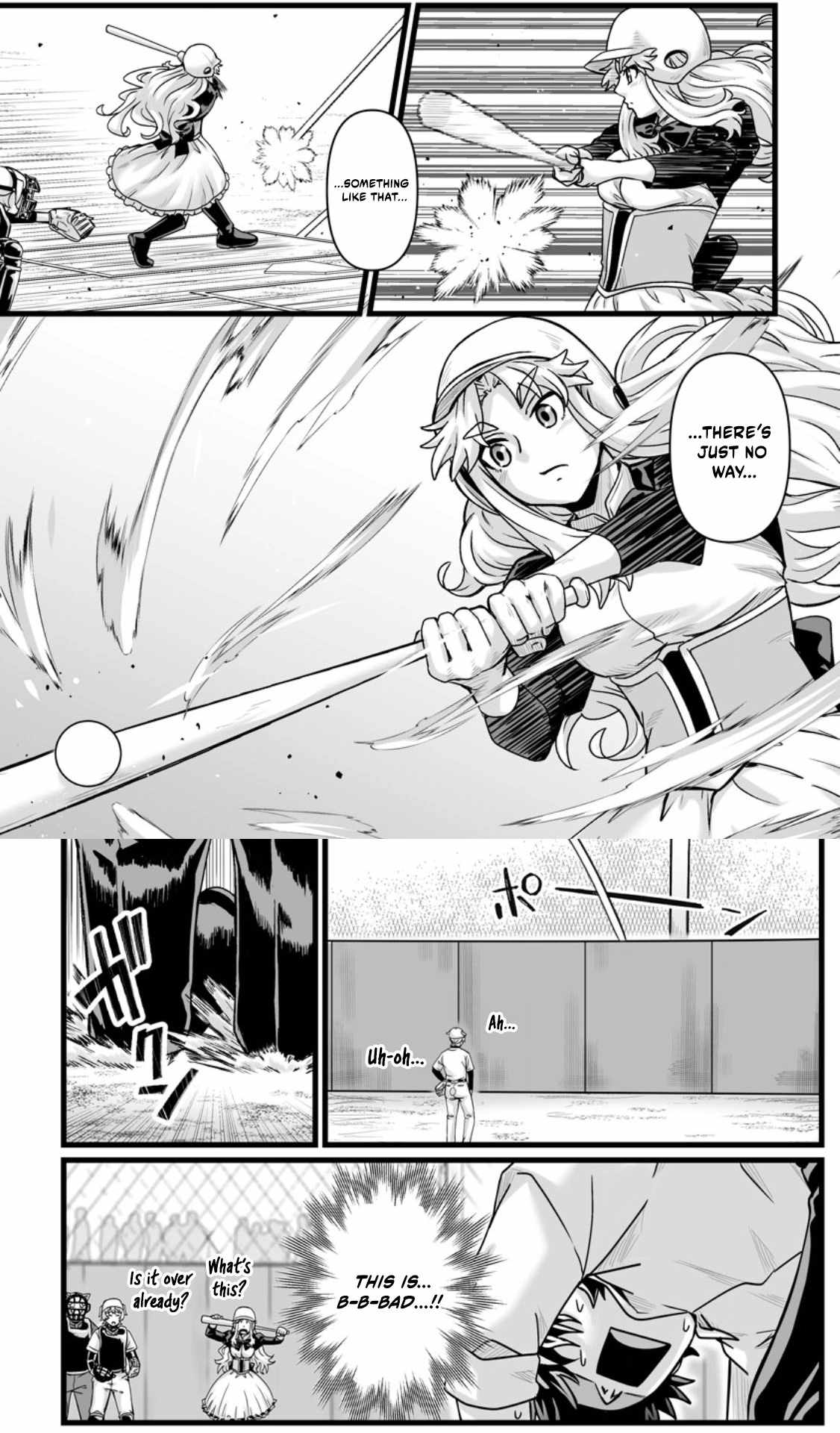 Living in Another World by Taking Commissions ~A Relaxing and Comfy Life of The Restoration Magician's Staffing Agency~ Chapter 36.2 page 8