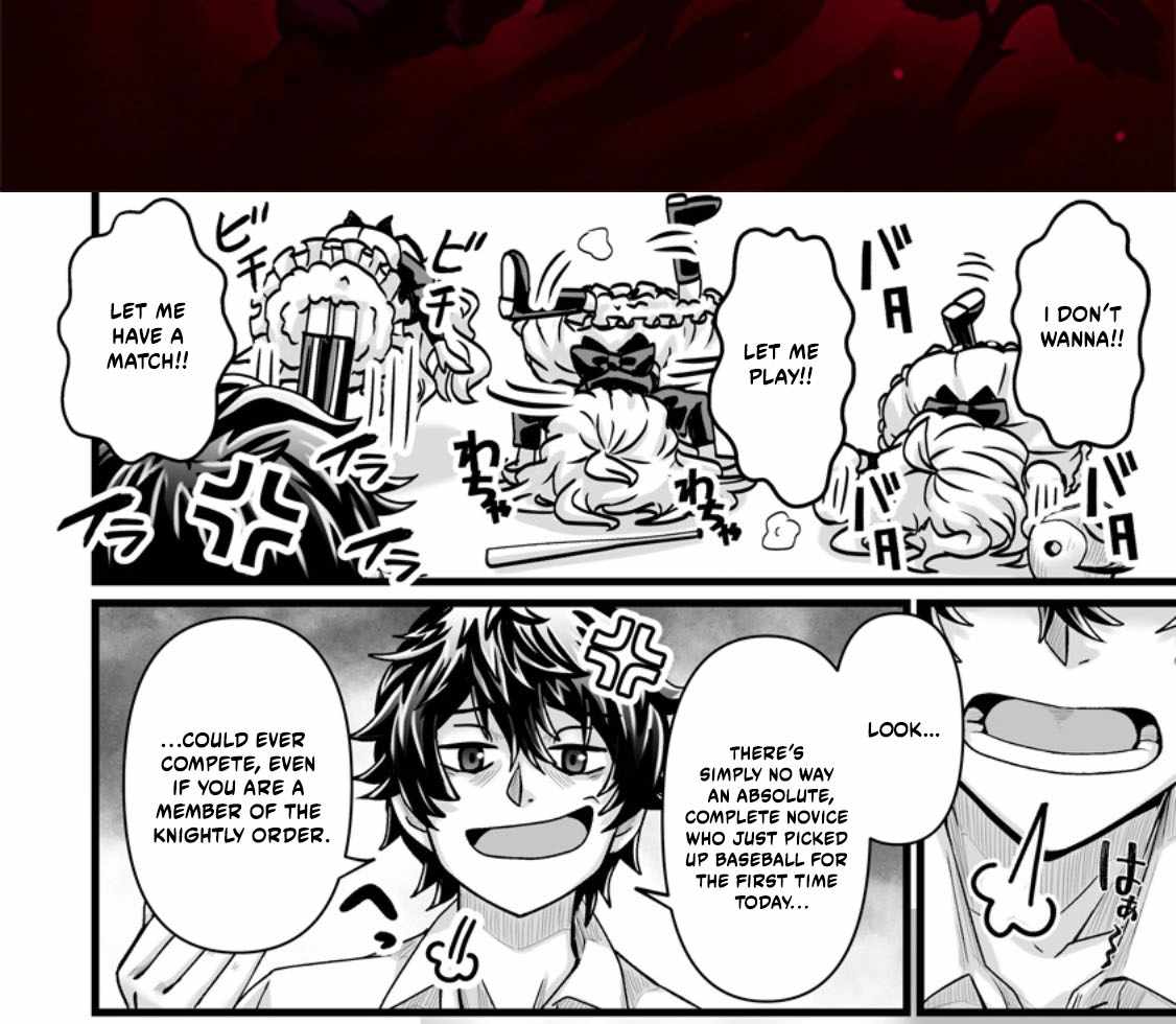Living in Another World by Taking Commissions ~A Relaxing and Comfy Life of The Restoration Magician's Staffing Agency~ Chapter 36.3 page 2