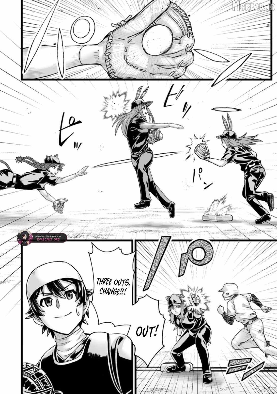 Living in Another World by Taking Commissions ~A Relaxing and Comfy Life of The Restoration Magician's Staffing Agency~ Chapter 37.1 page 6