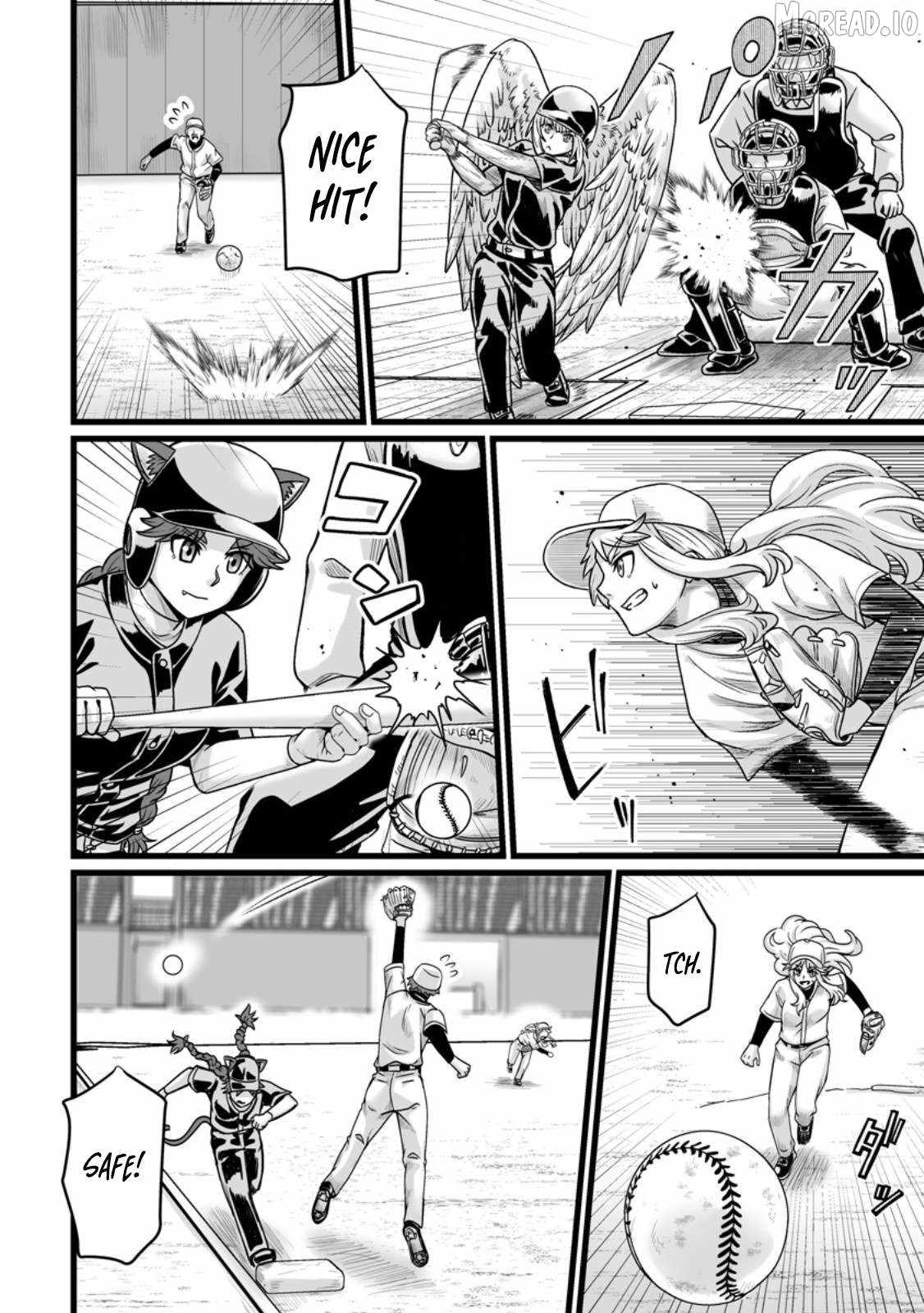 Living in Another World by Taking Commissions ~A Relaxing and Comfy Life of The Restoration Magician's Staffing Agency~ Chapter 37.1 page 8