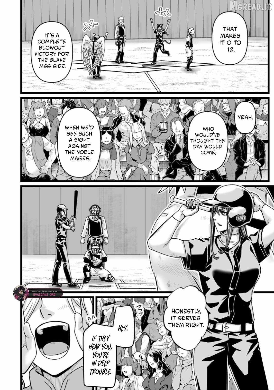 Living in Another World by Taking Commissions ~A Relaxing and Comfy Life of The Restoration Magician's Staffing Agency~ Chapter 37.1 page 10