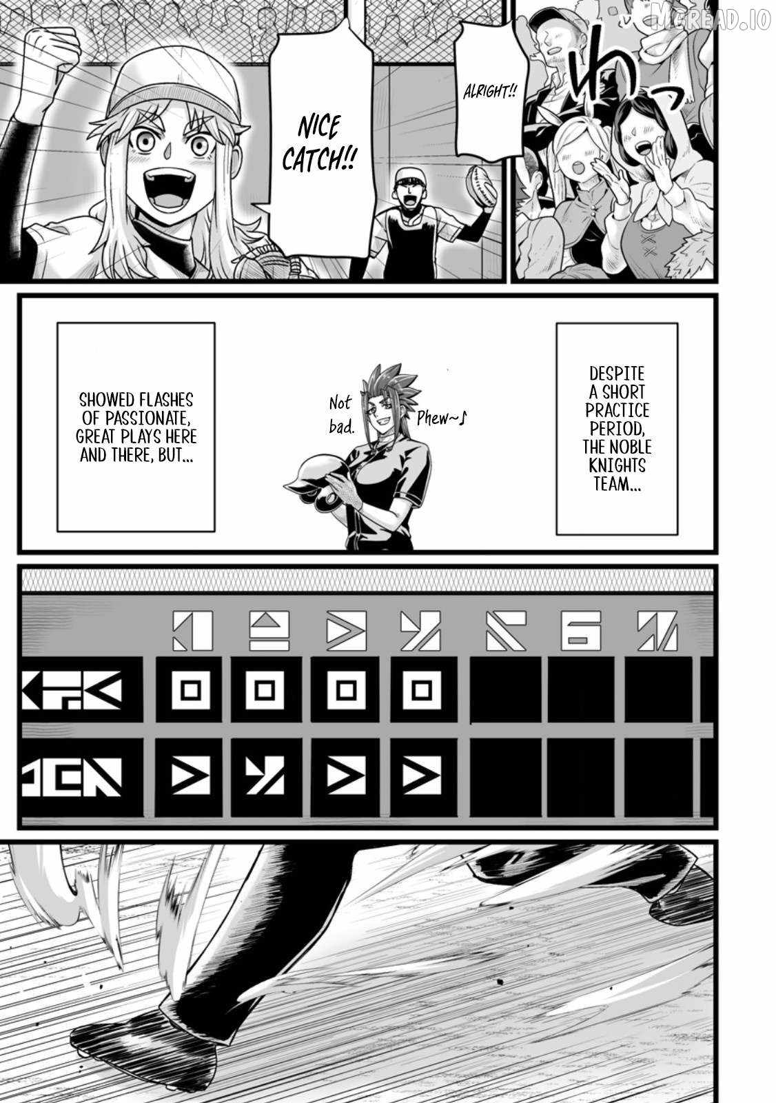 Living in Another World by Taking Commissions ~A Relaxing and Comfy Life of The Restoration Magician's Staffing Agency~ Chapter 37.2 page 5