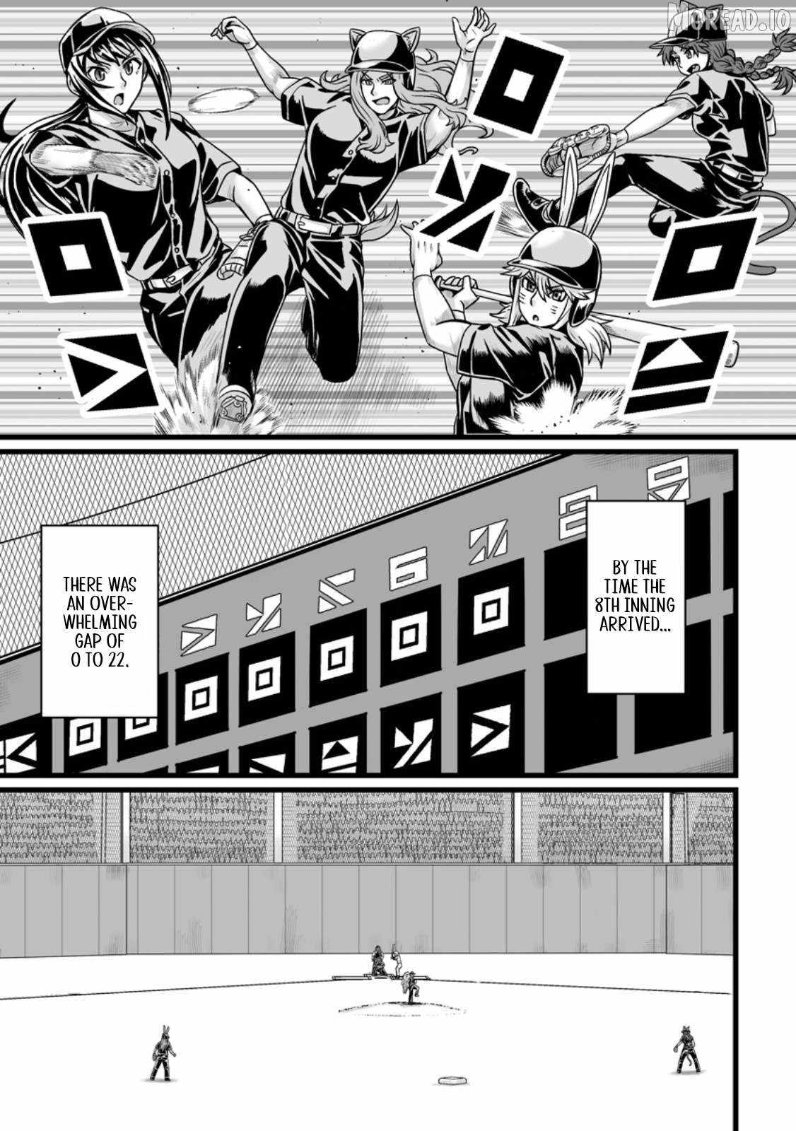 Living in Another World by Taking Commissions ~A Relaxing and Comfy Life of The Restoration Magician's Staffing Agency~ Chapter 37.2 page 7