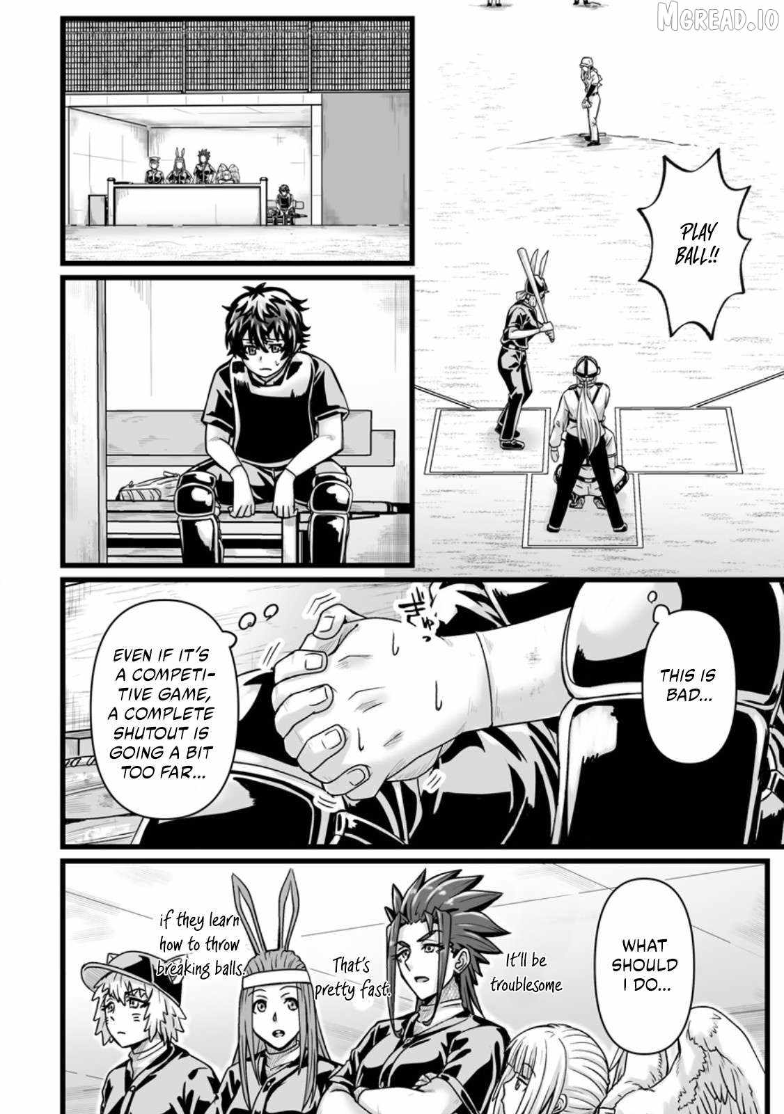 Living in Another World by Taking Commissions ~A Relaxing and Comfy Life of The Restoration Magician's Staffing Agency~ Chapter 37.3 page 3