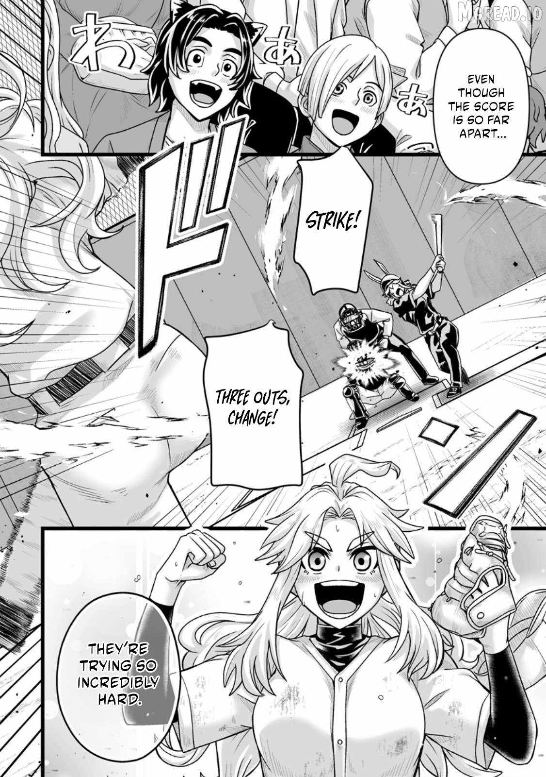 Living in Another World by Taking Commissions ~A Relaxing and Comfy Life of The Restoration Magician's Staffing Agency~ Chapter 37.3 page 5