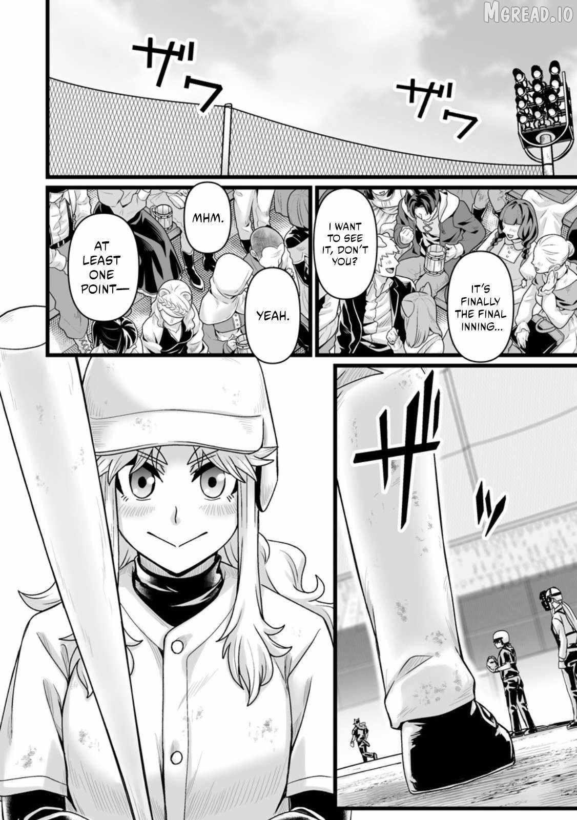 Living in Another World by Taking Commissions ~A Relaxing and Comfy Life of The Restoration Magician's Staffing Agency~ Chapter 37.3 page 7