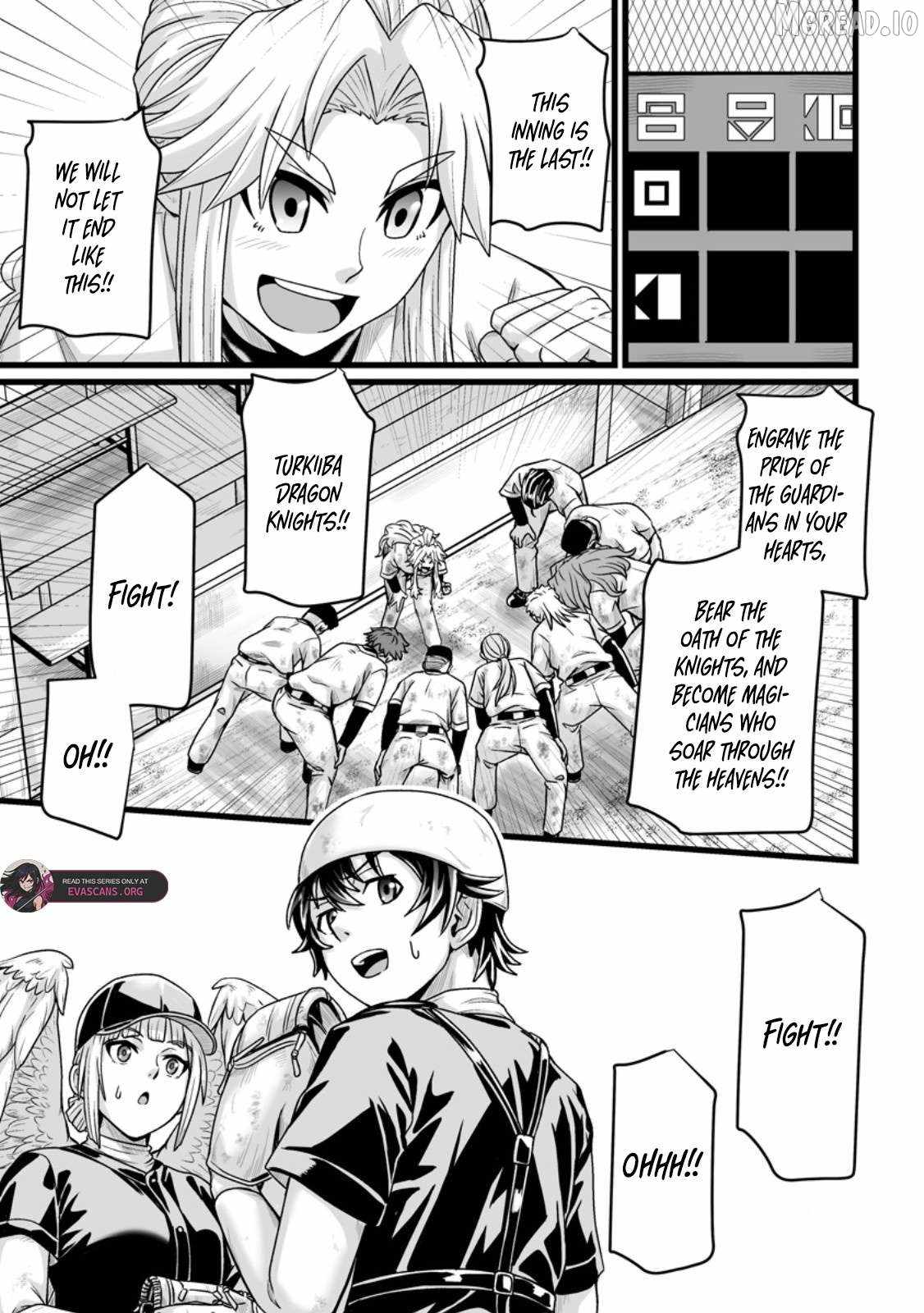 Living in Another World by Taking Commissions ~A Relaxing and Comfy Life of The Restoration Magician's Staffing Agency~ Chapter 37.3 page 6