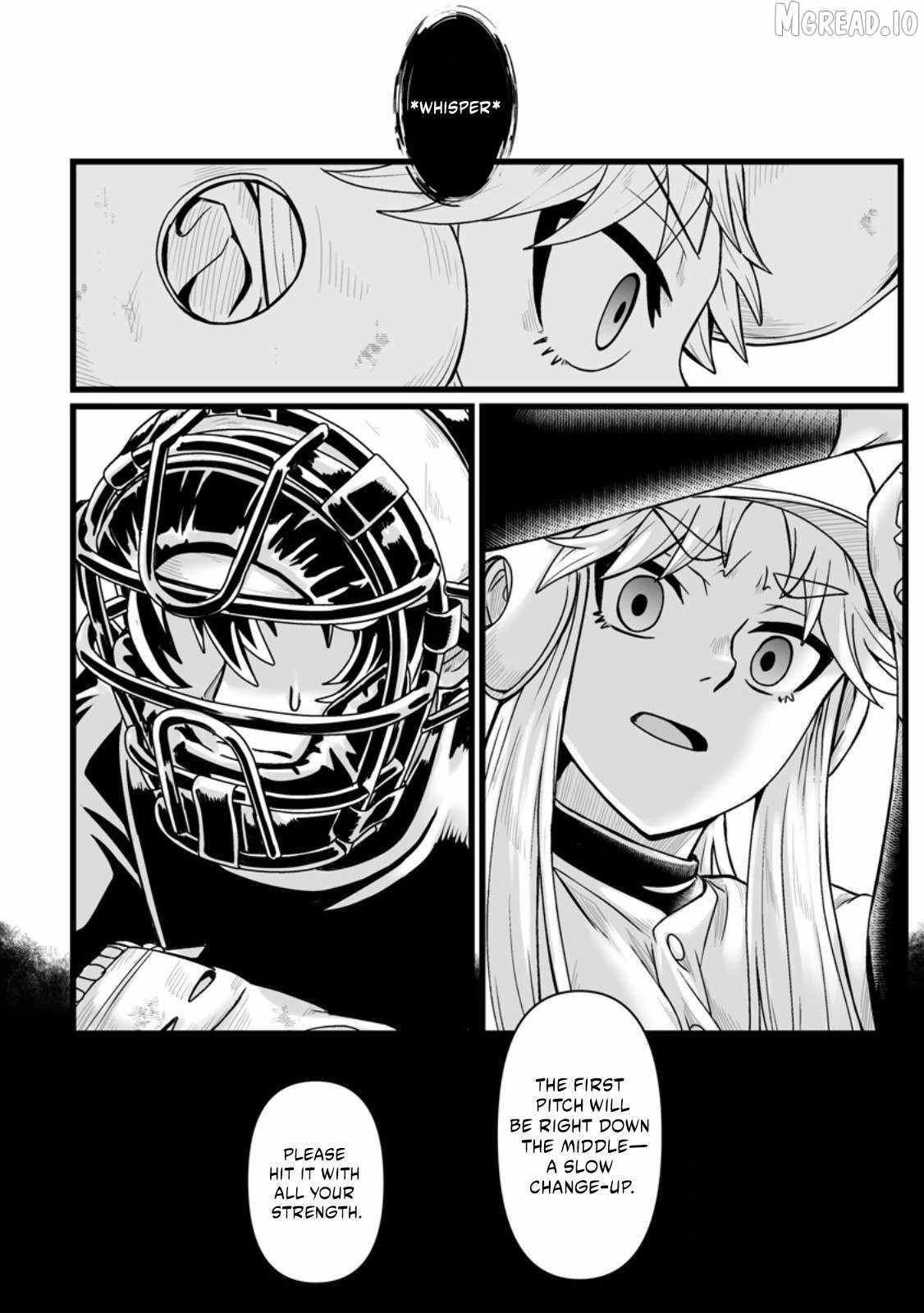 Living in Another World by Taking Commissions ~A Relaxing and Comfy Life of The Restoration Magician's Staffing Agency~ Chapter 37.3 page 11